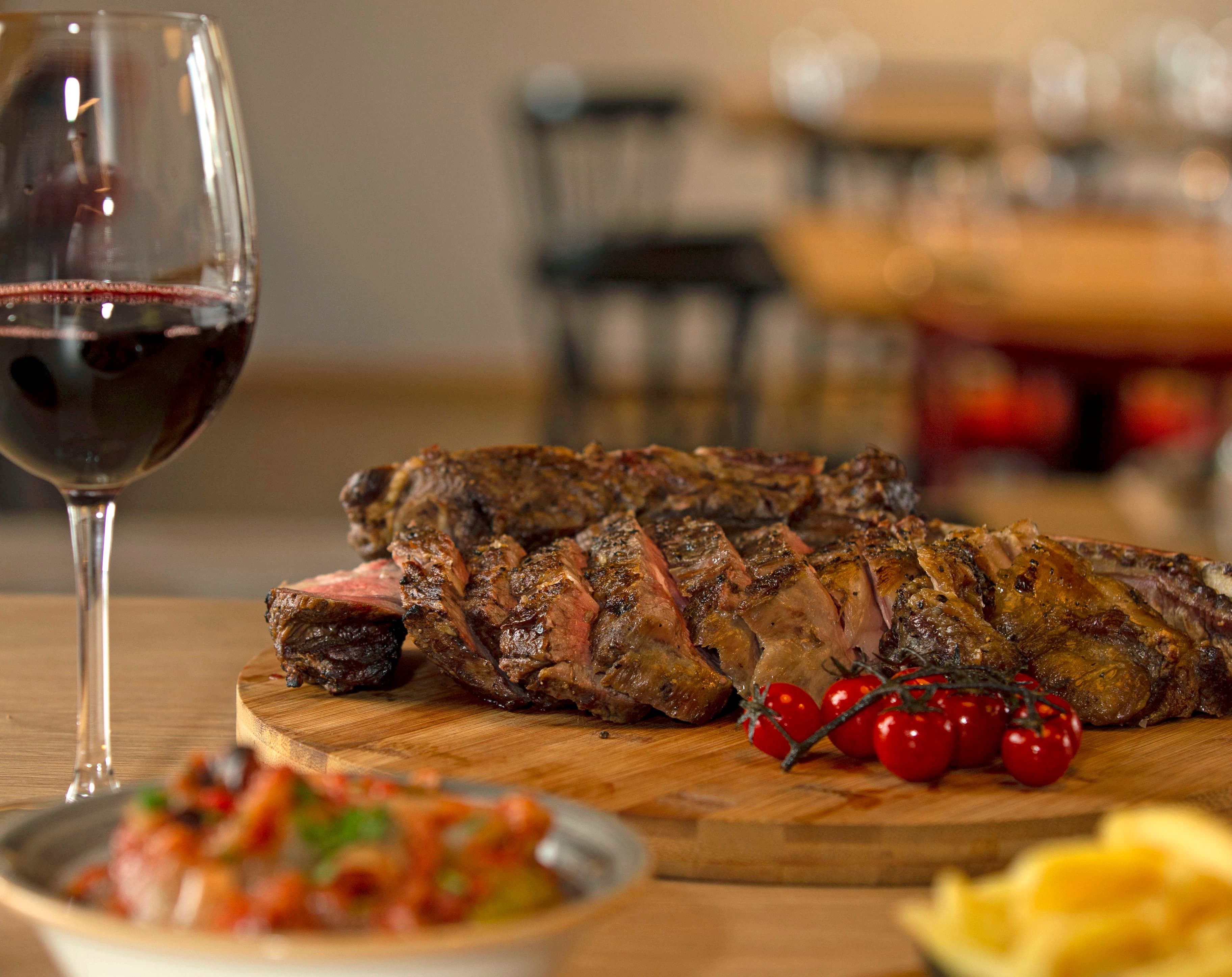 Carvv Steakhouse - grill in Malta