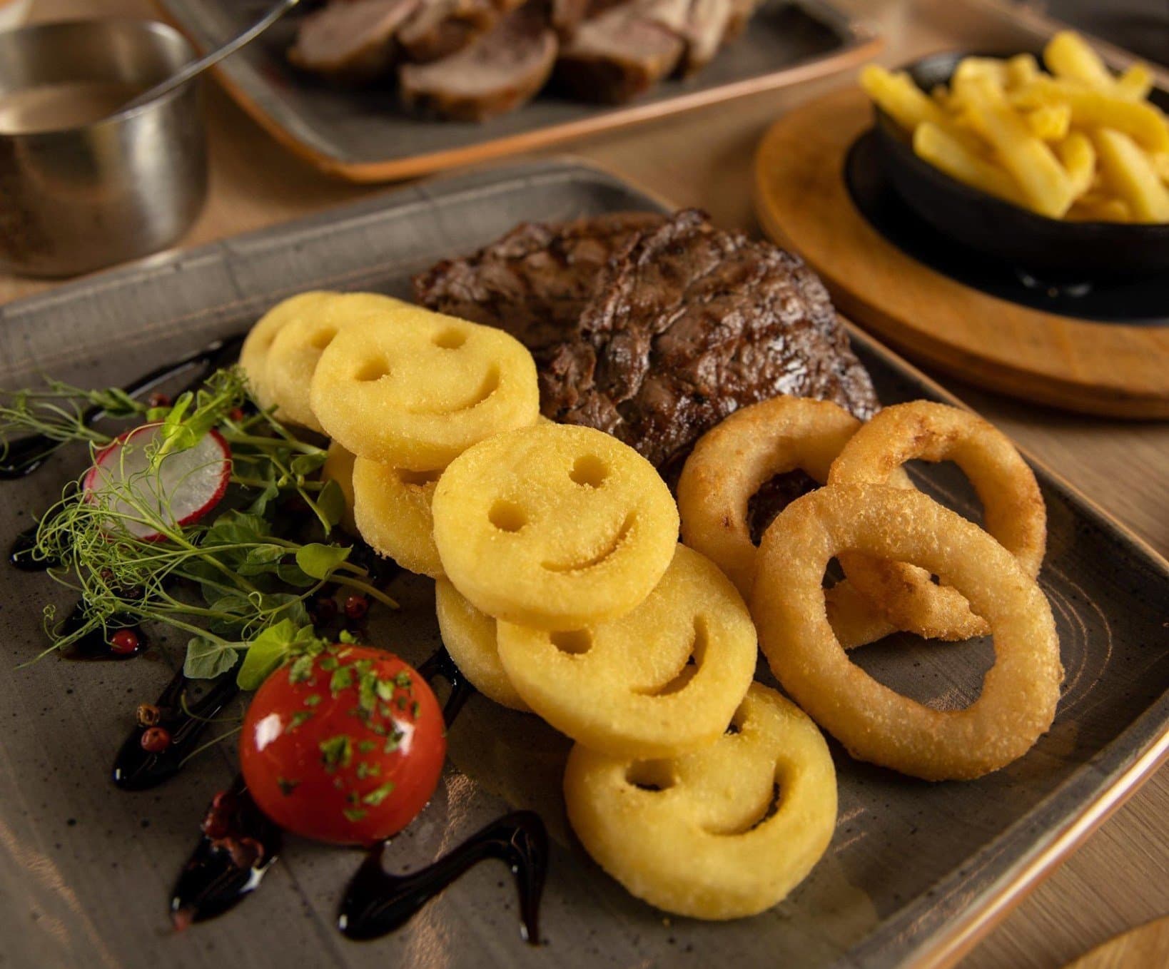 Carvv Steakhouse - Kids friendly restaurants in Malta