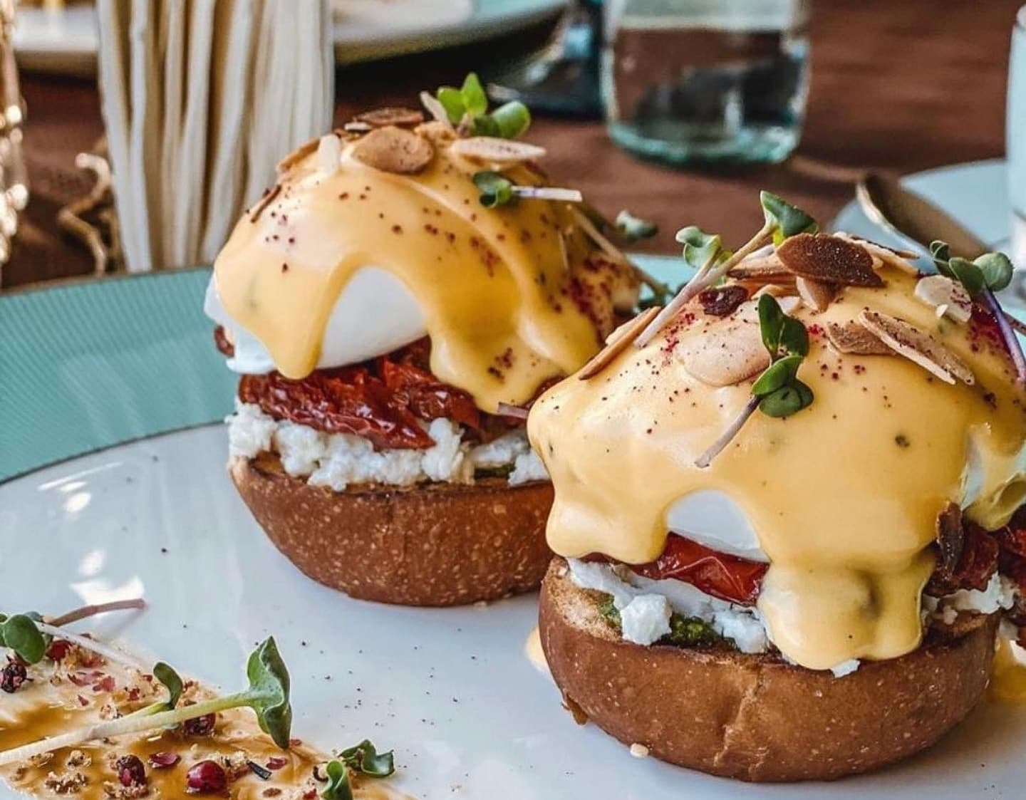 Leja - velyvieji pusryciai Siauliai - brunch Siauliai