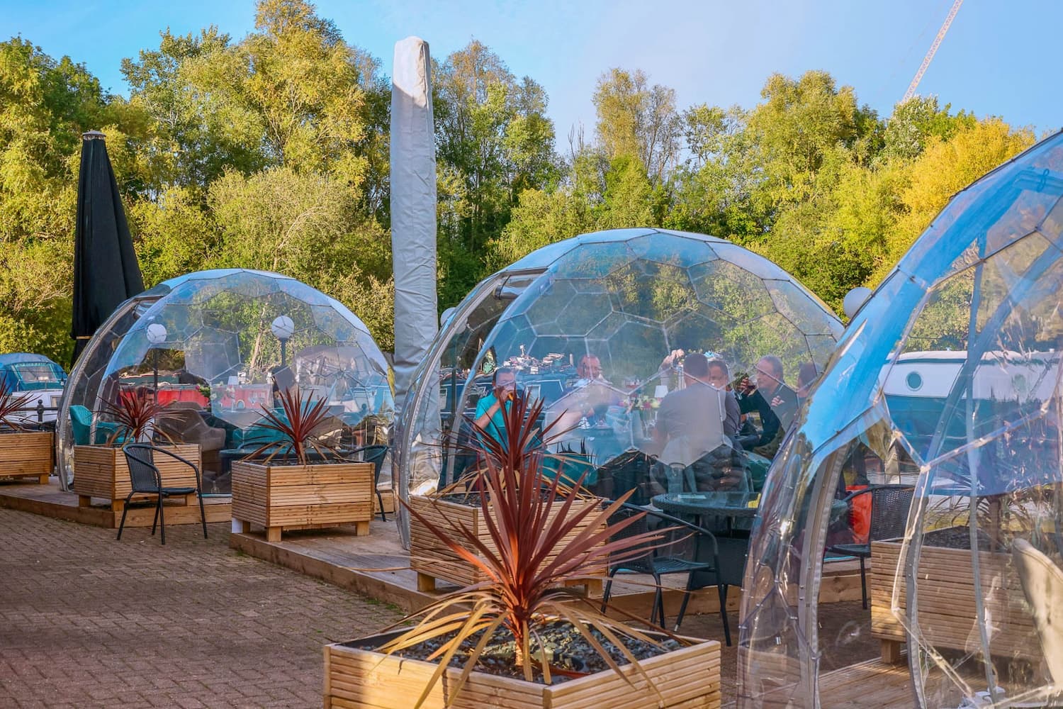 Lock & Quay - Dine at Dome - United Kingdom