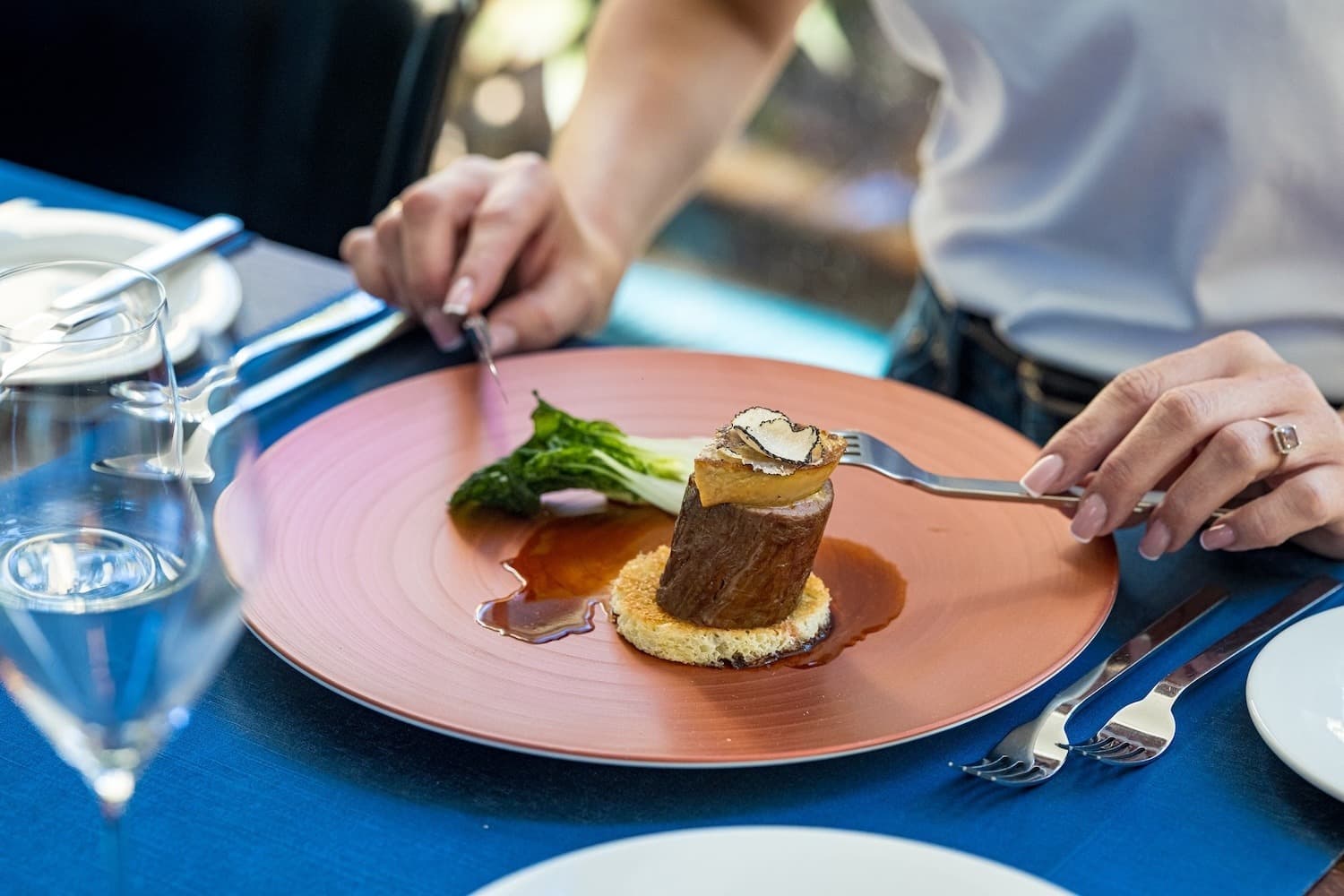 Palanga - restoranai Palangoje