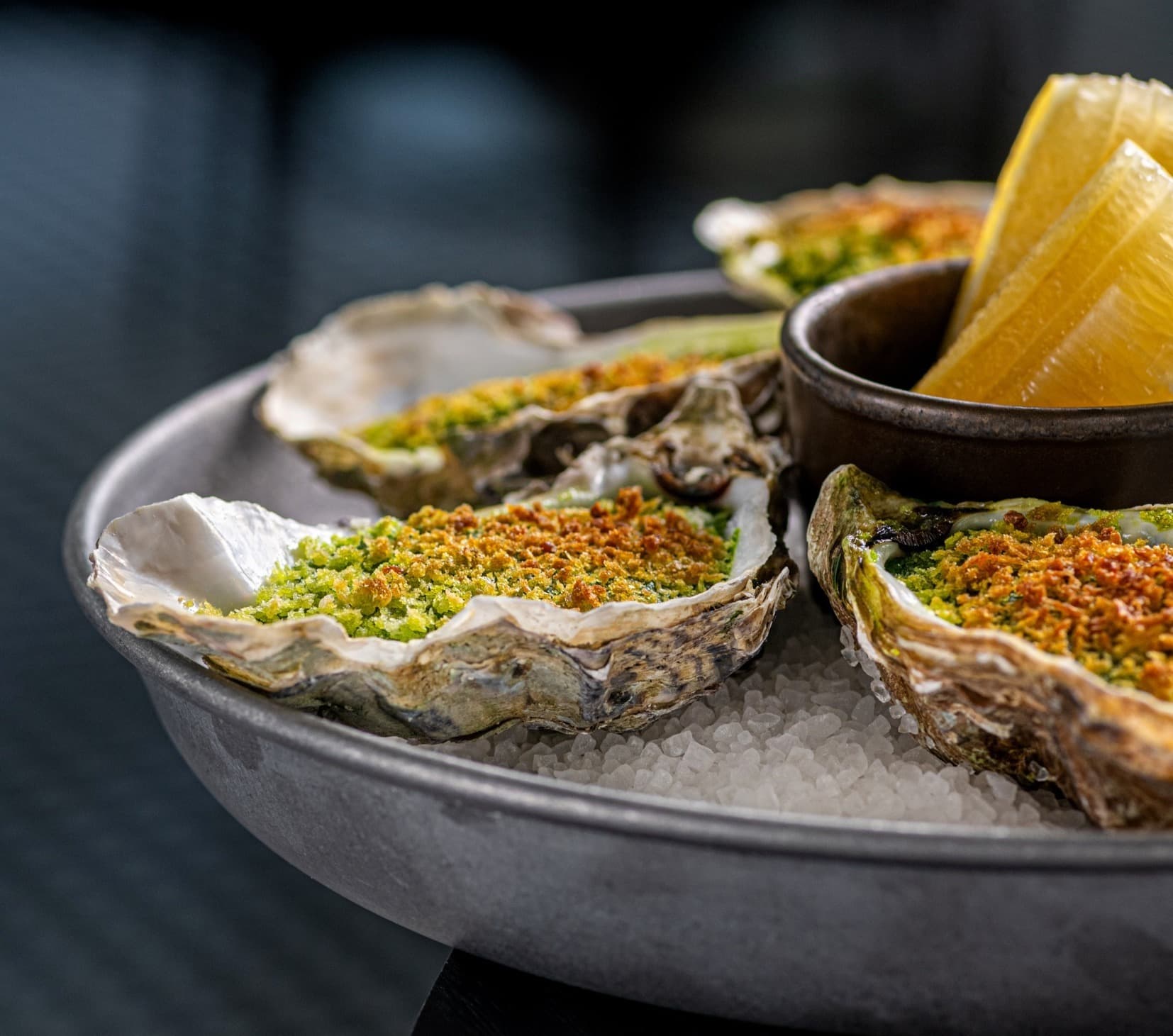 Astorija Brasserie & Bar - austres Vilniaus restoranuose