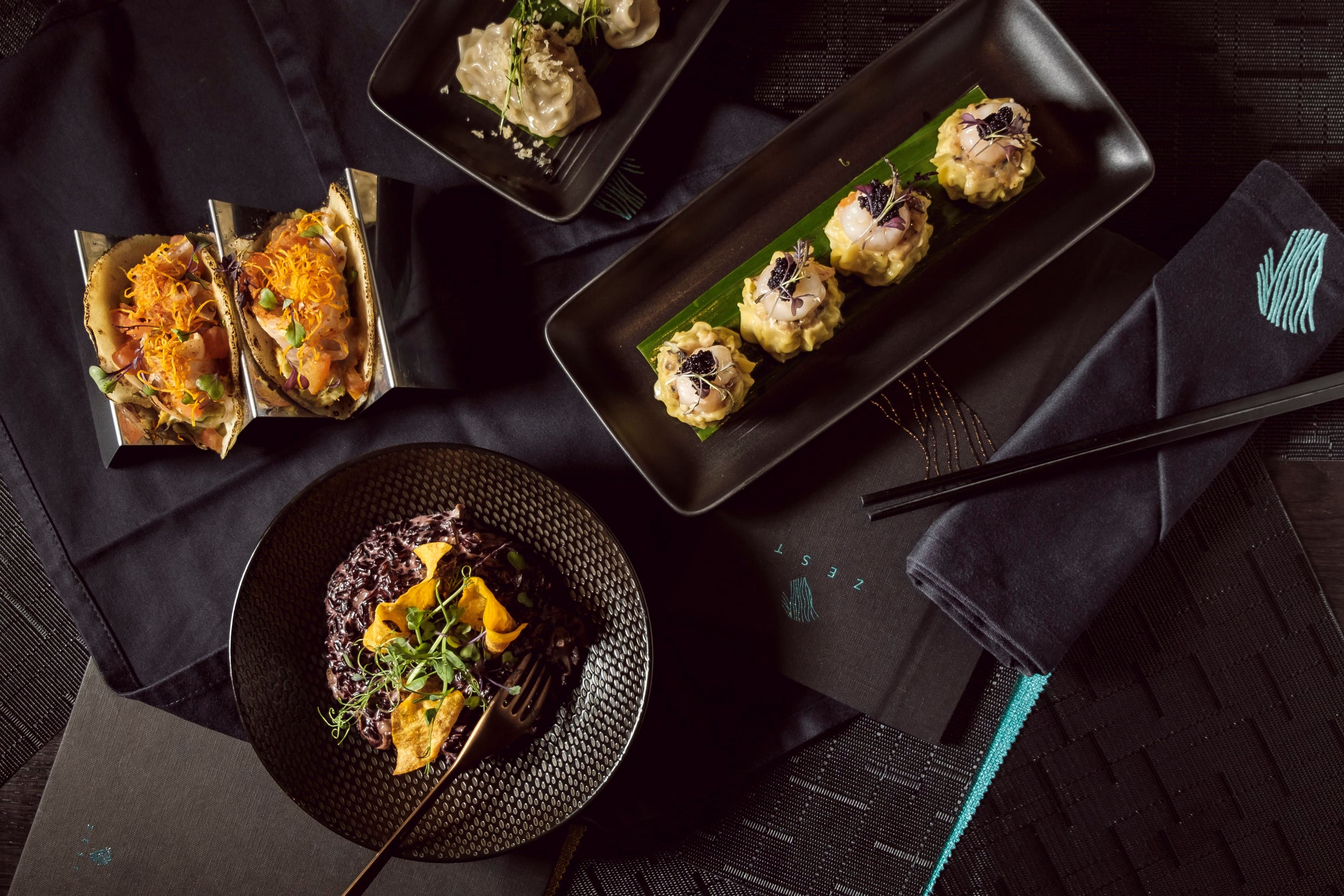ZEST - Asian restaurant in Malta