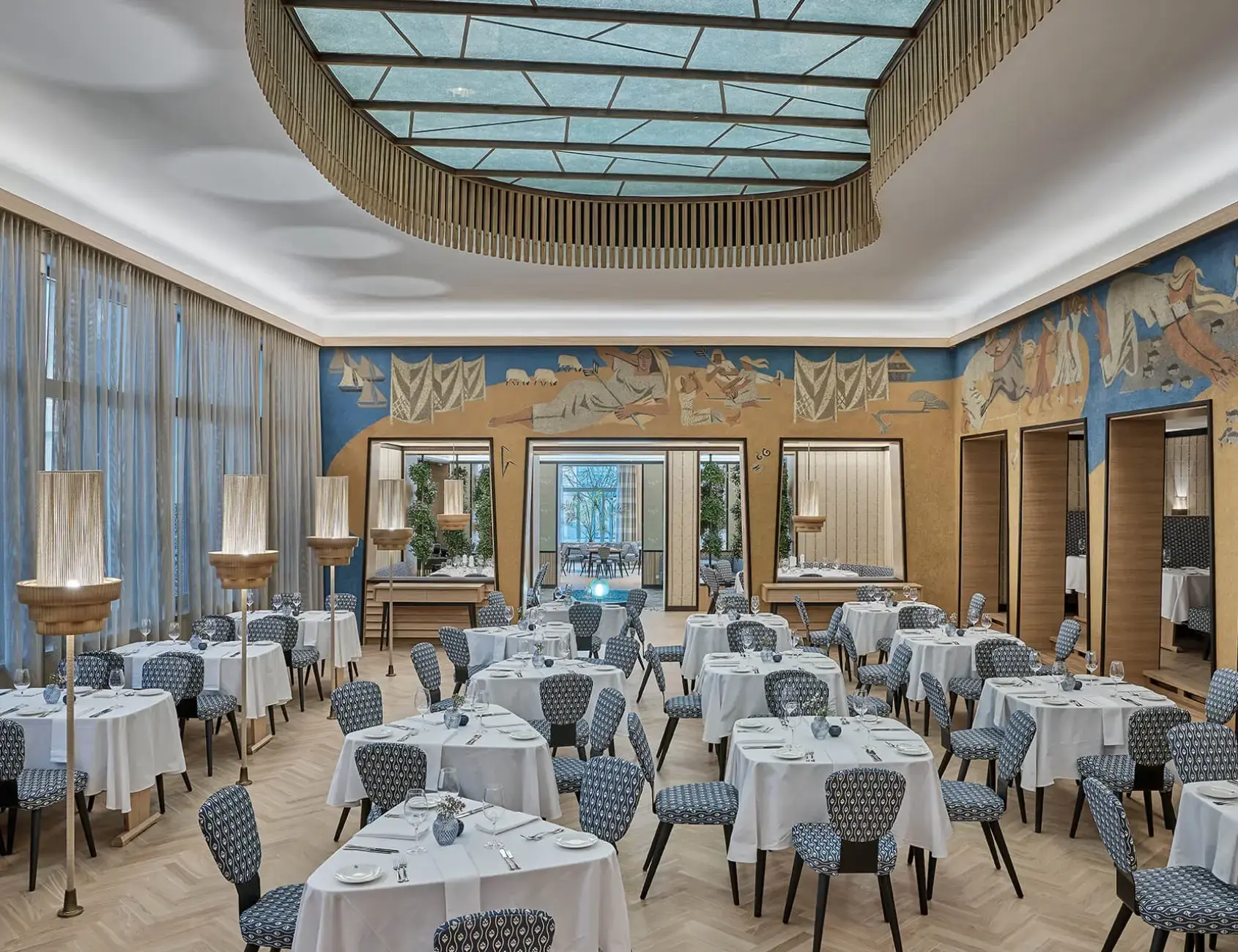 Neringa - Vilniaus restoranai su vaizdu