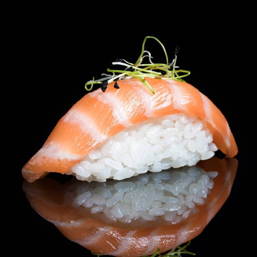 I hate Sushi