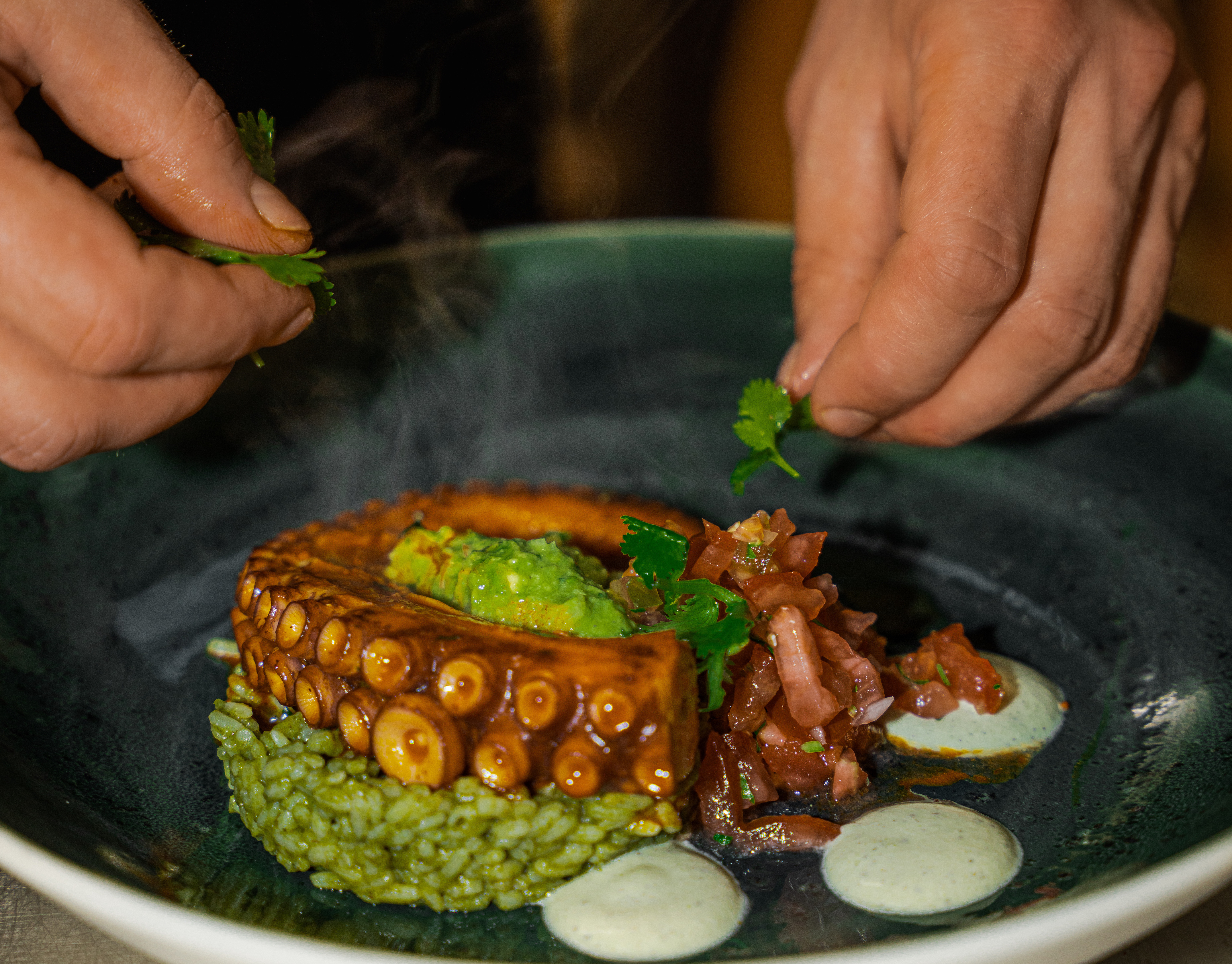 El Gato Negro - restoranai Vilniuje