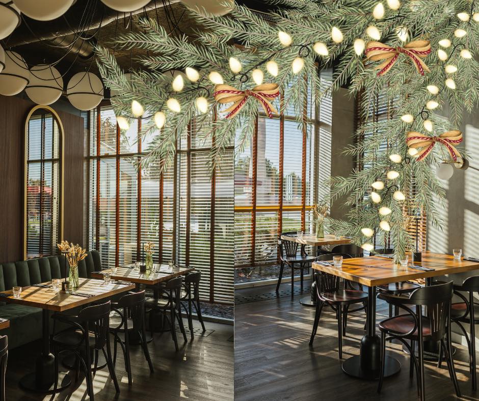 Central grill & lounge - Naujuju sutikimas Marijampoleje