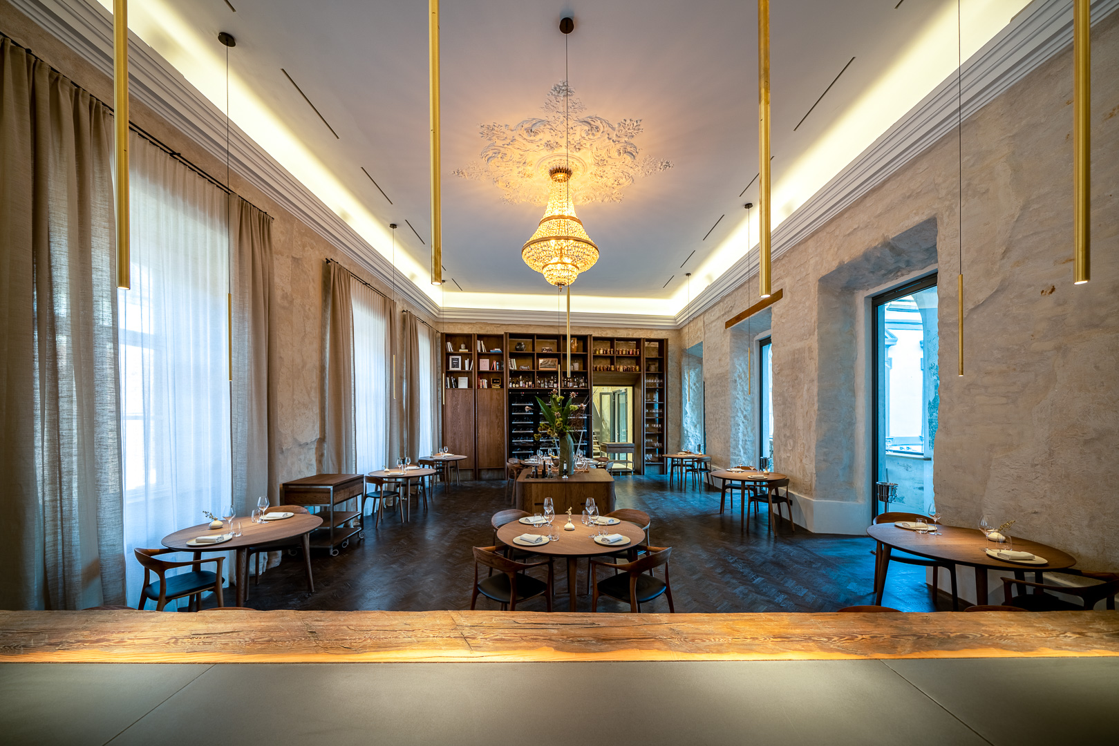 Nineteen 18 - instagramiskiausi restoranai Vilniuje