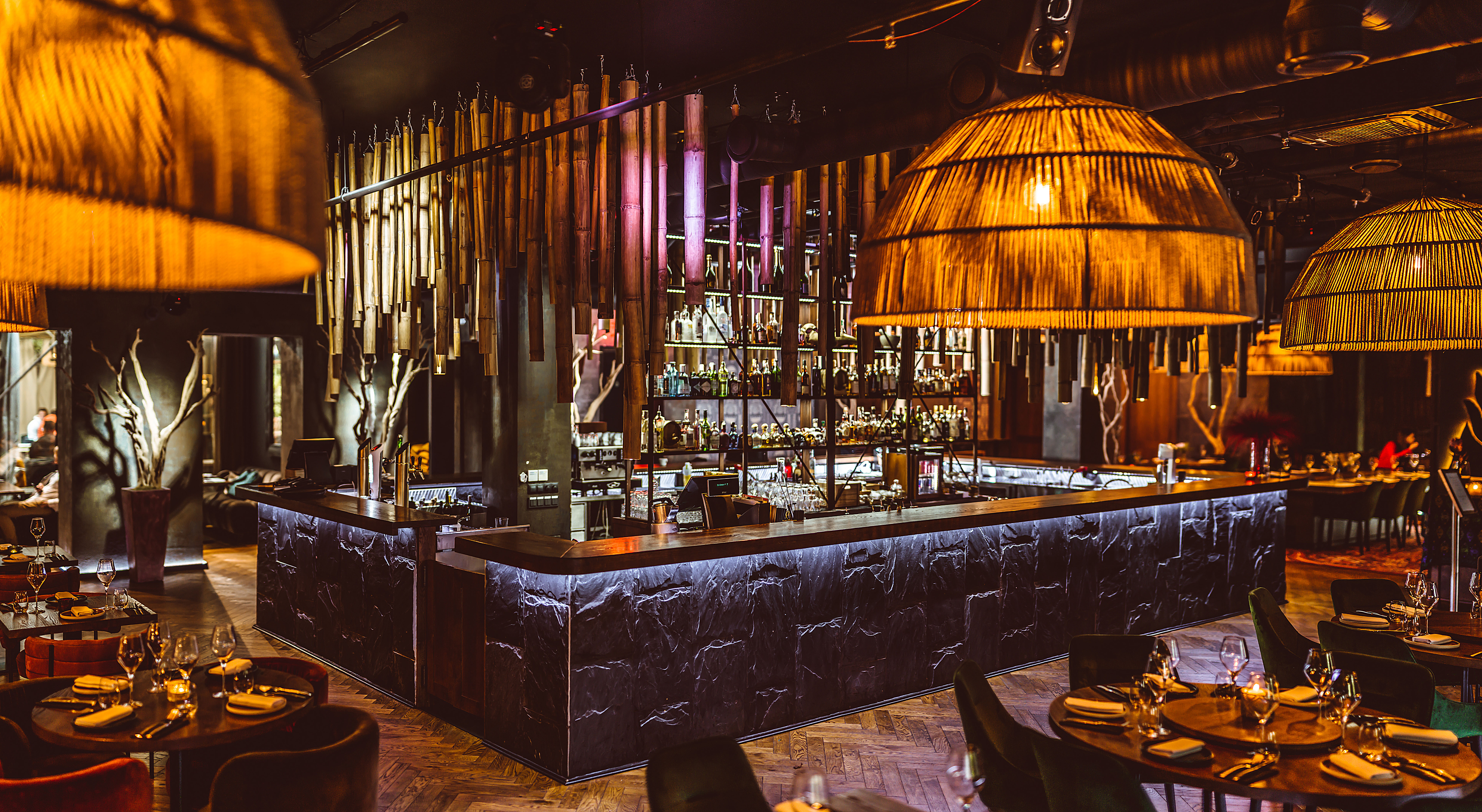 Pachamama Dinner Club - instagramiskiausi restoranai Vilniuje