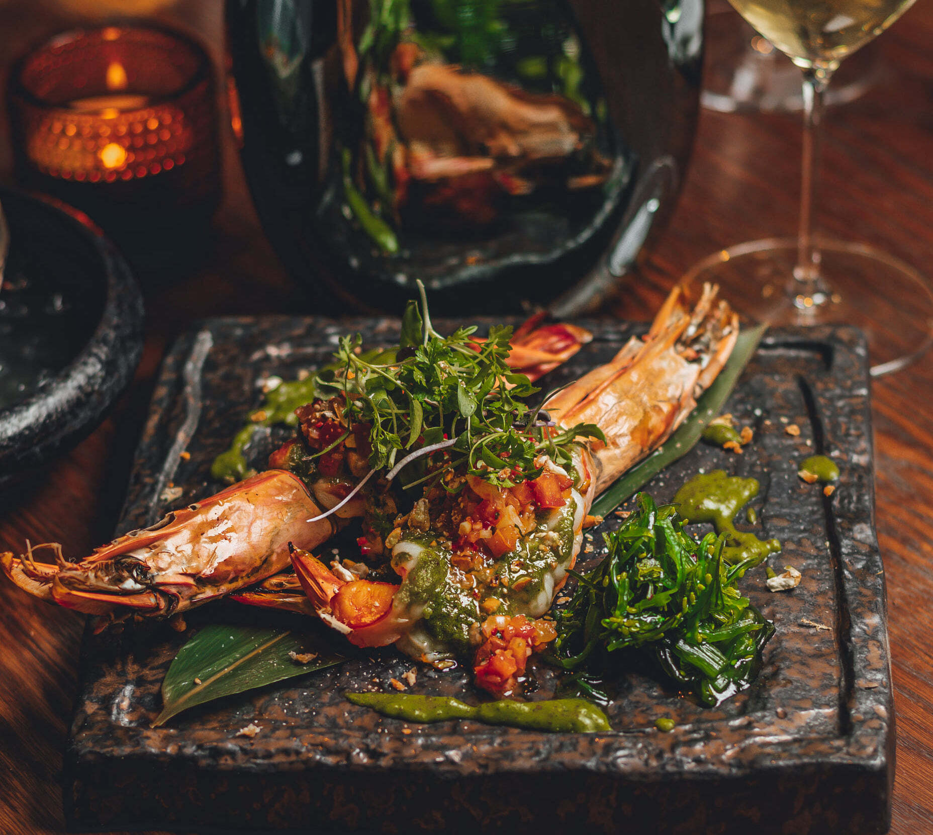 Pachamama Dinner Club - instagramiskiausi restoranai Vilniuje II