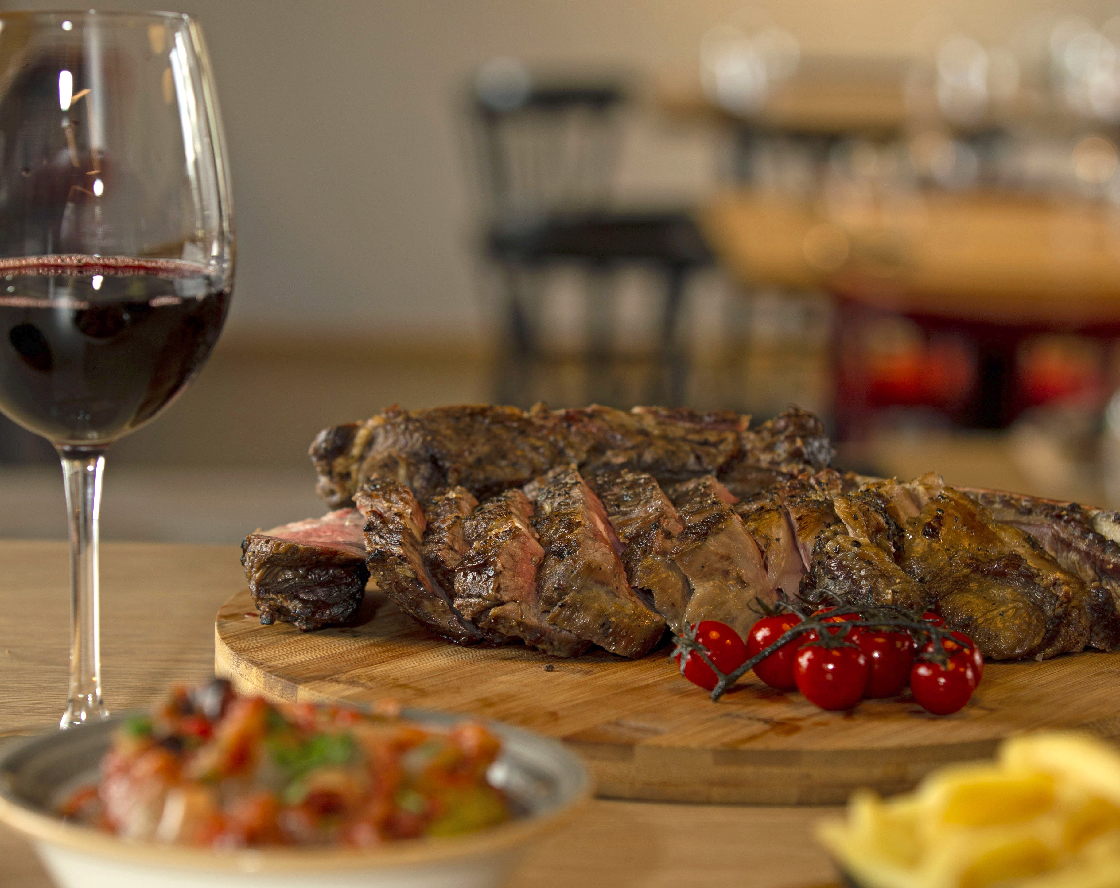 Carvv Steakhouse - grill in Malta