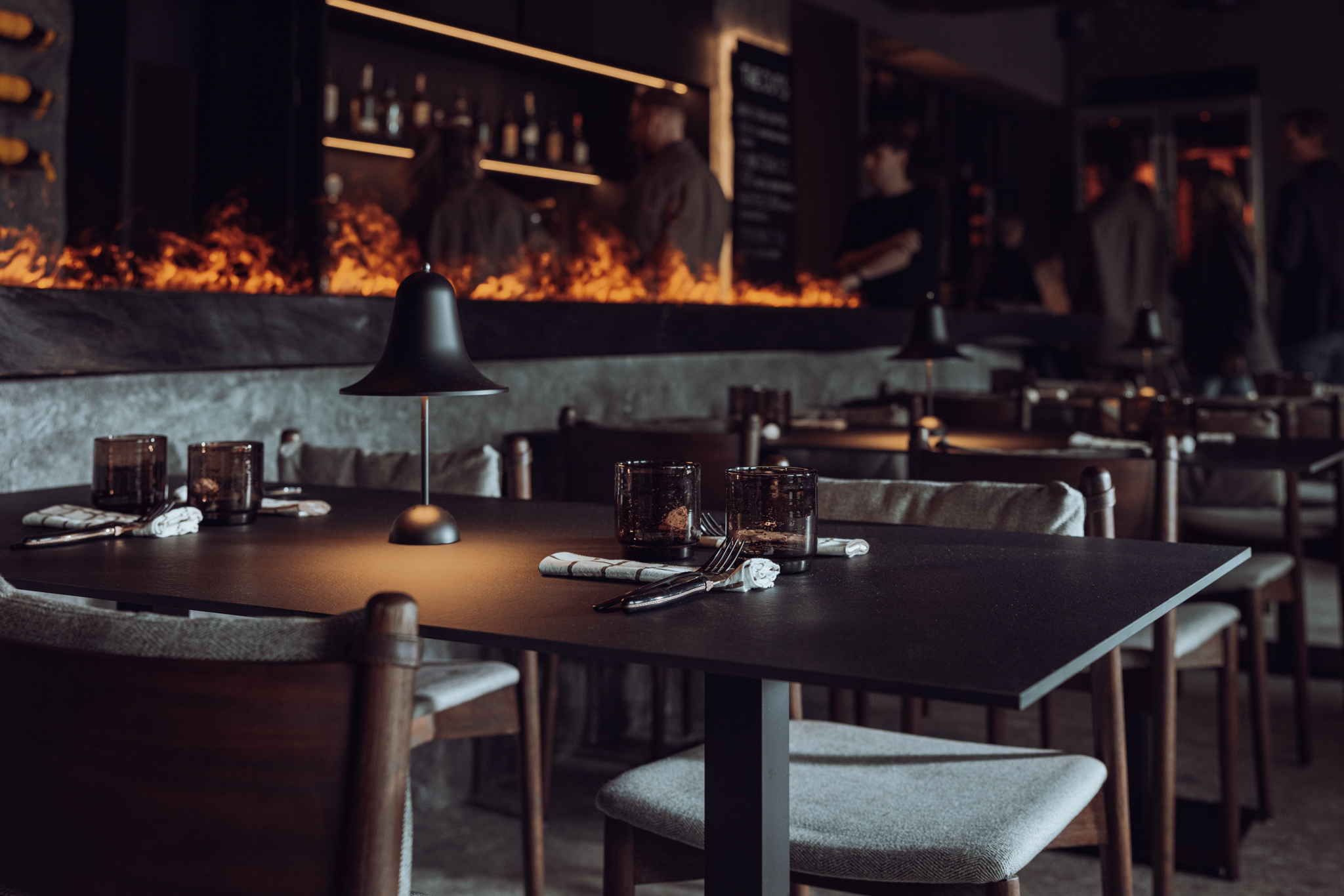 Protėviai - Vilniaus restoranai su vaizdu.