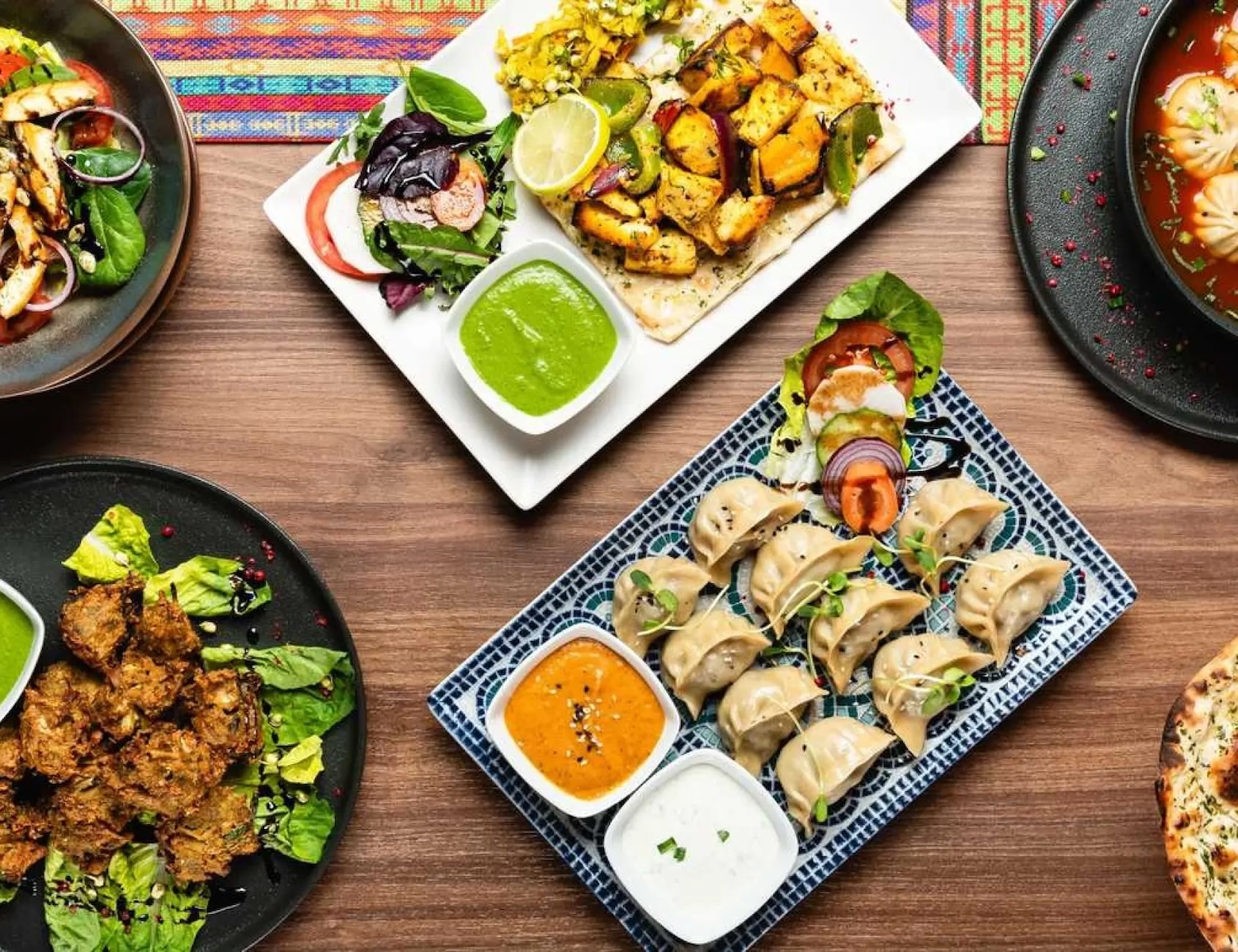 Mazoji Himalaja - Tablein Dining Week