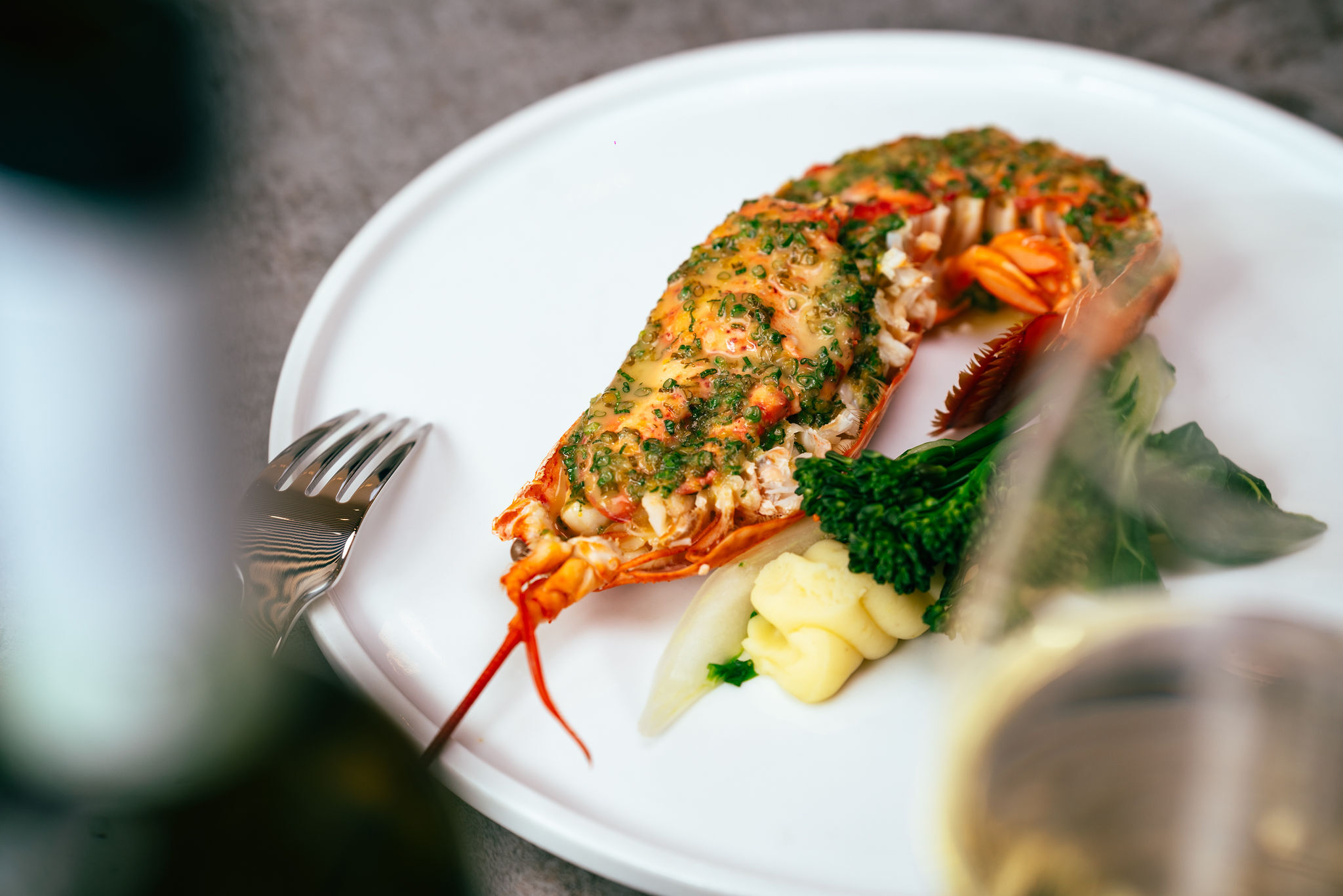 Seed - dinner in St Julians