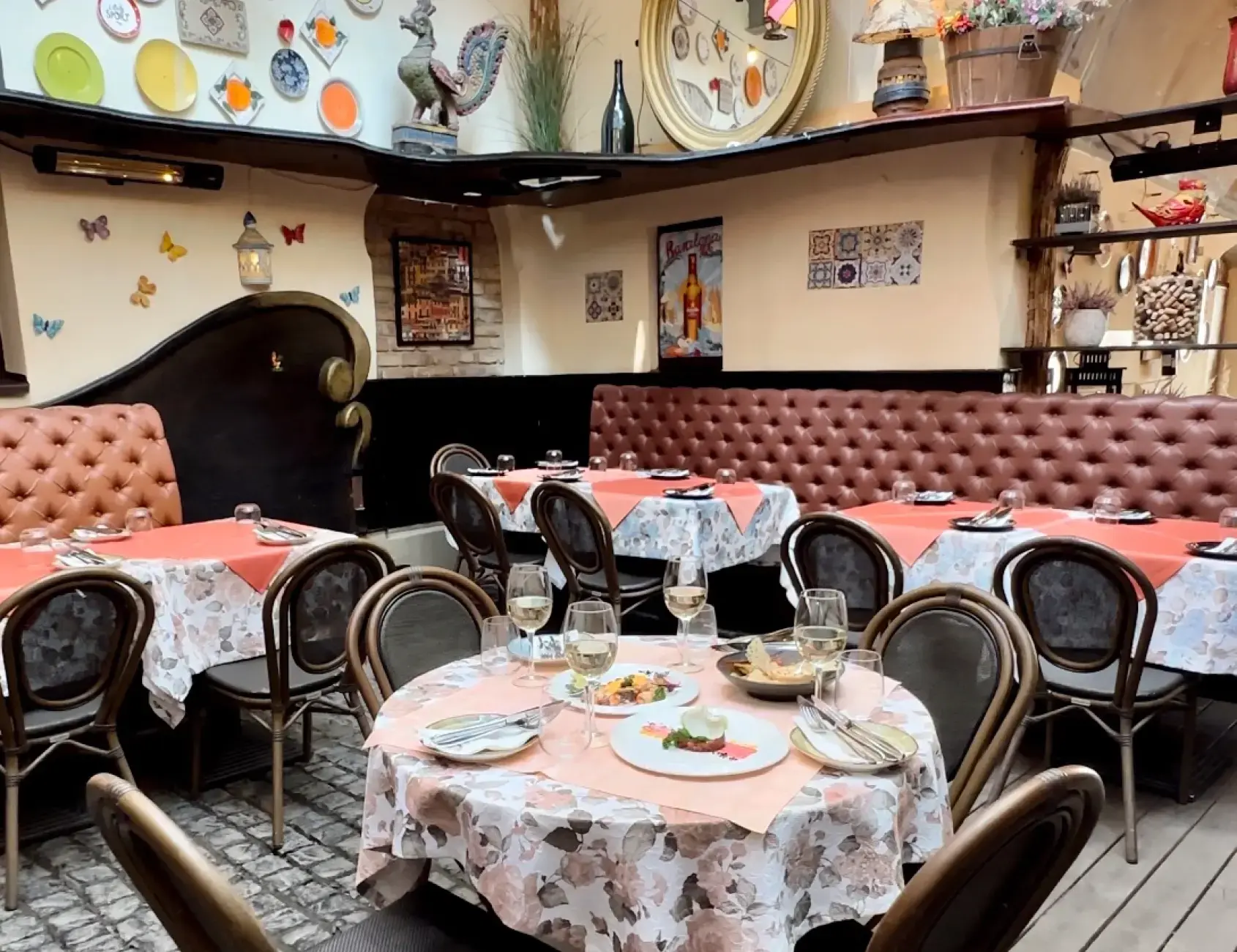 Galo do Porto - portugaliski restoranai Vilniuje.