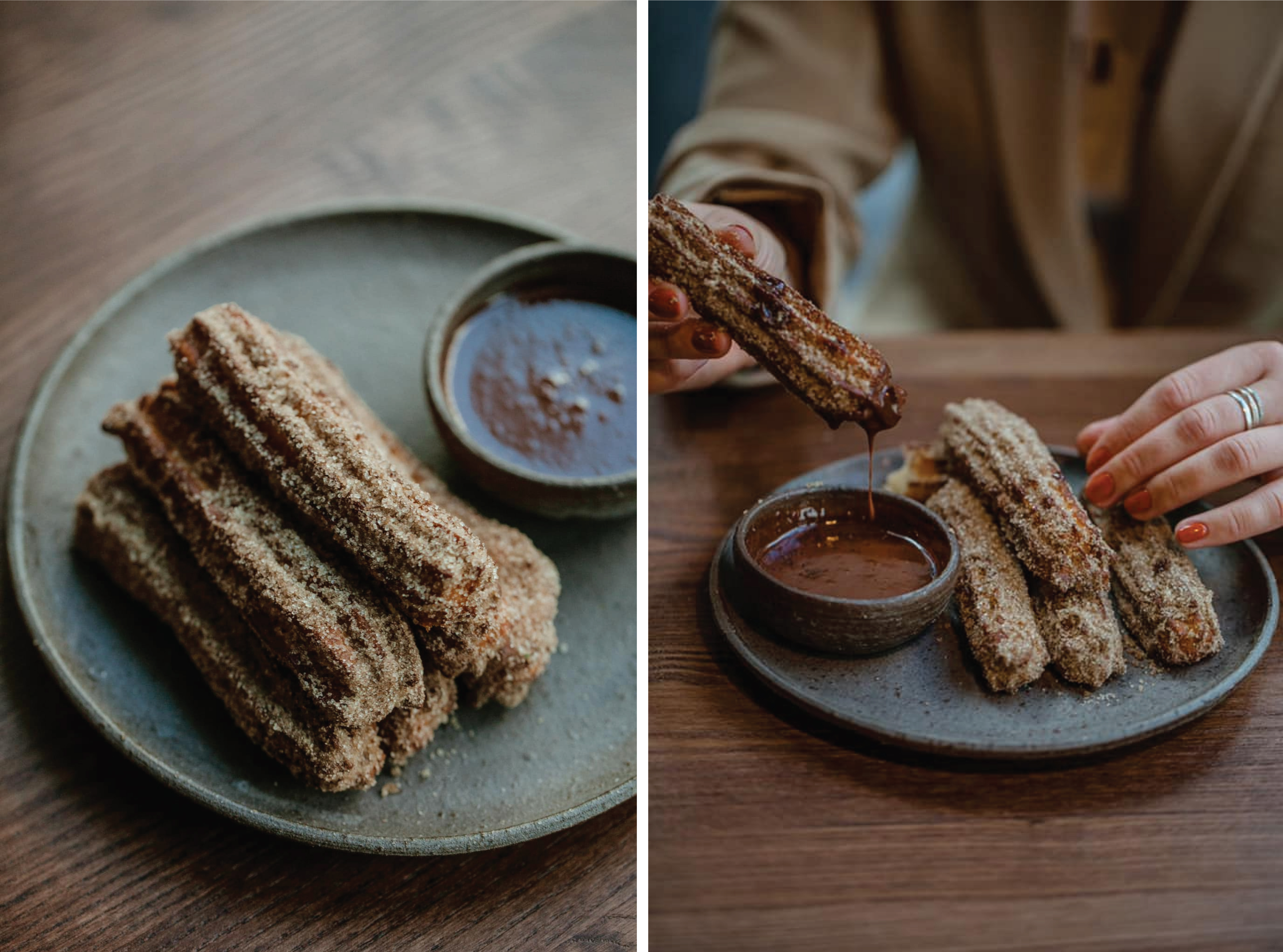 Desserts in Vilnius - La Capital