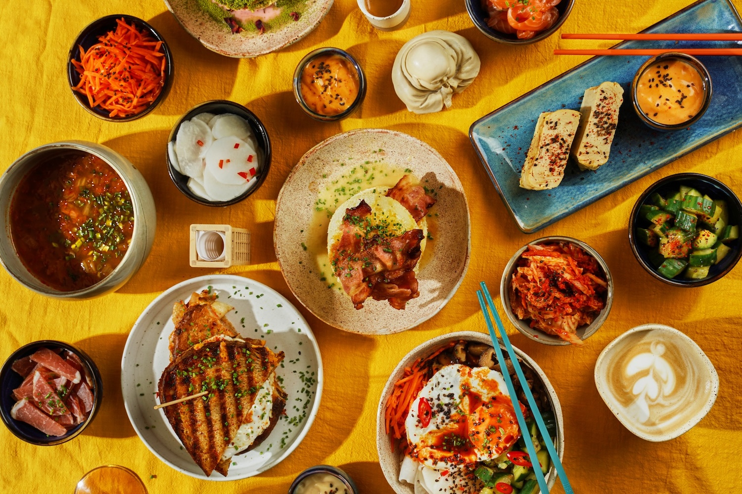 TAMAGO - Japoniski restoranai Vilniuje