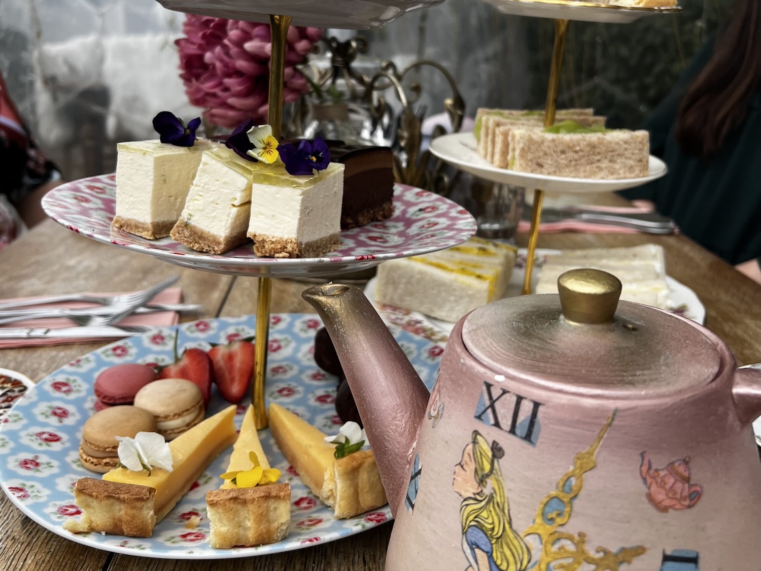 The Willow Tree - Afternoon Tea