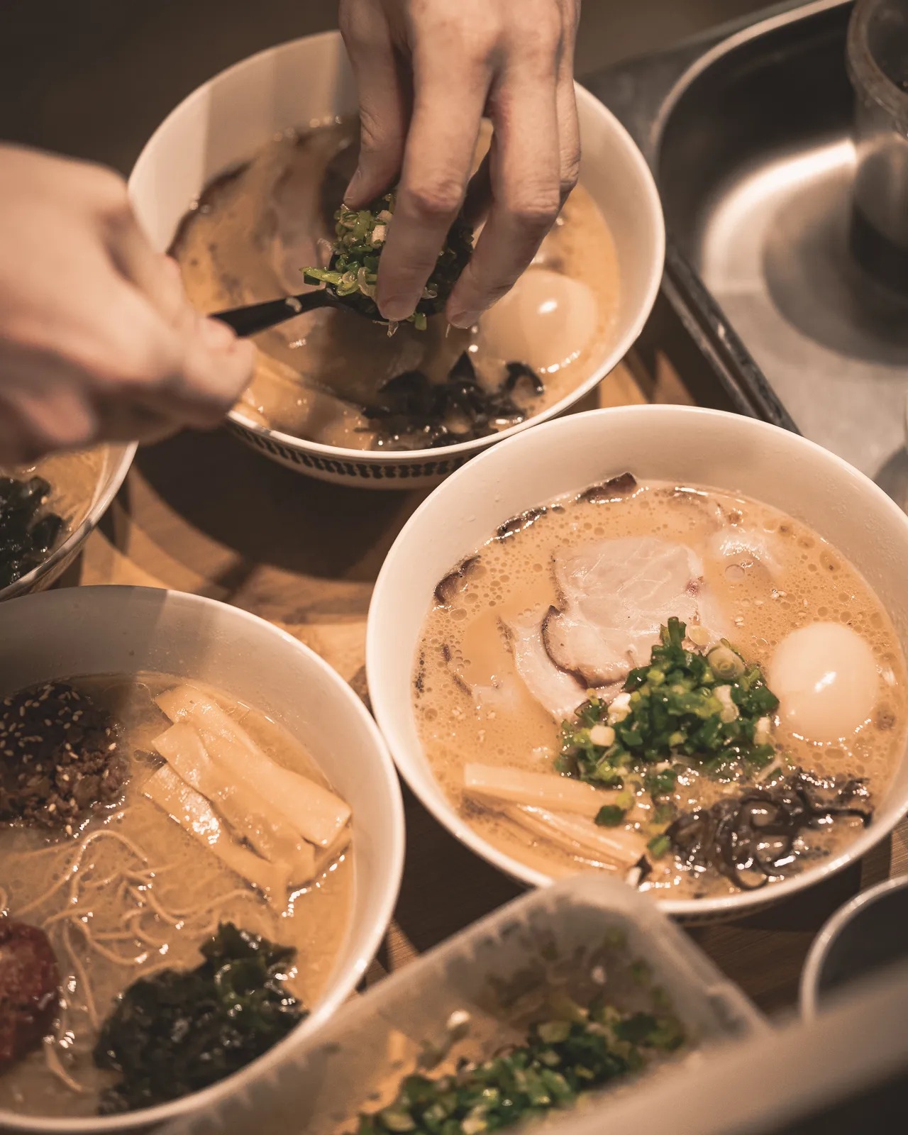 Sakai Ramen - Japoniski restoranai Vilniuje 