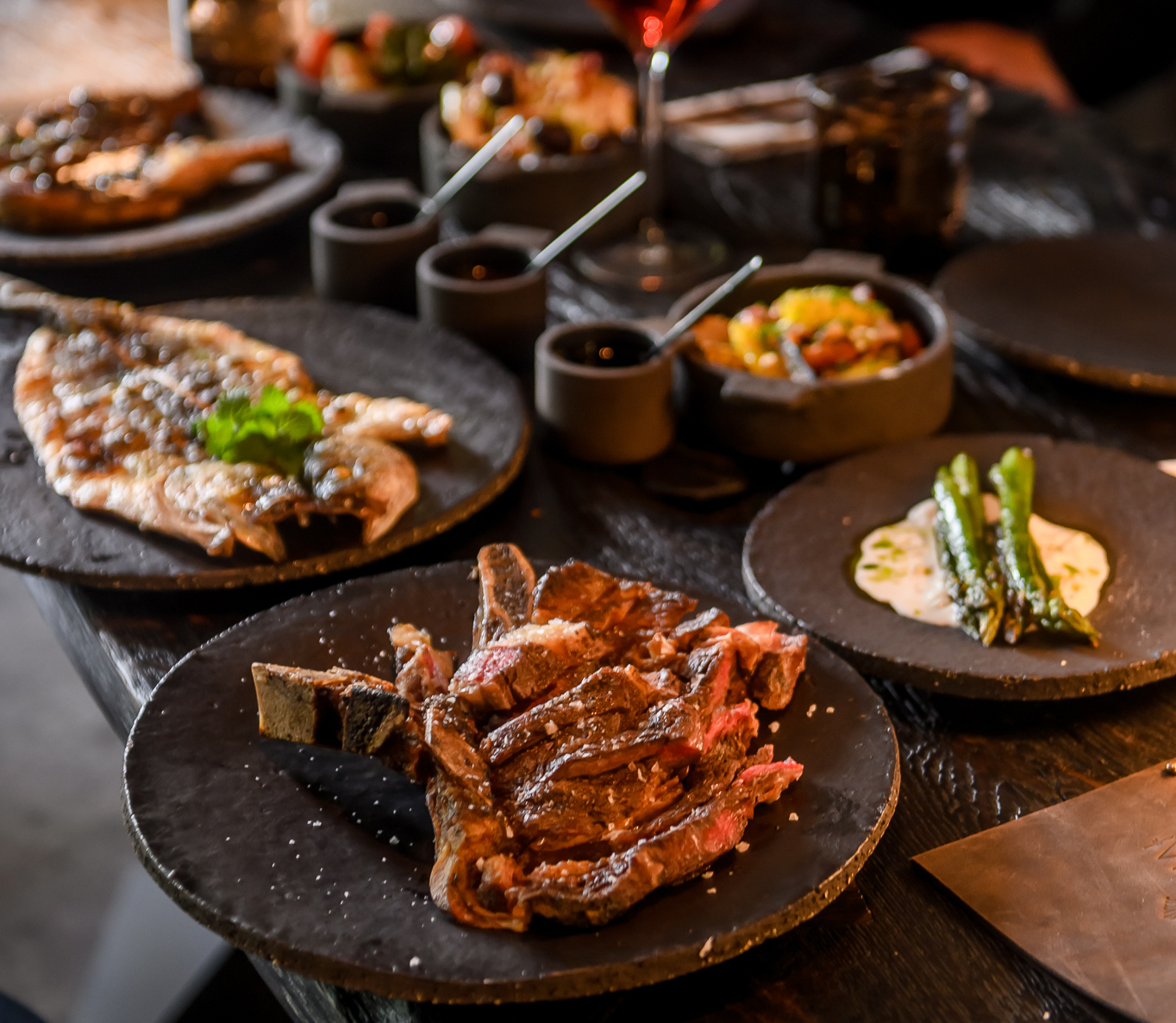 Proteviai - mesos restoranai Vilniuje