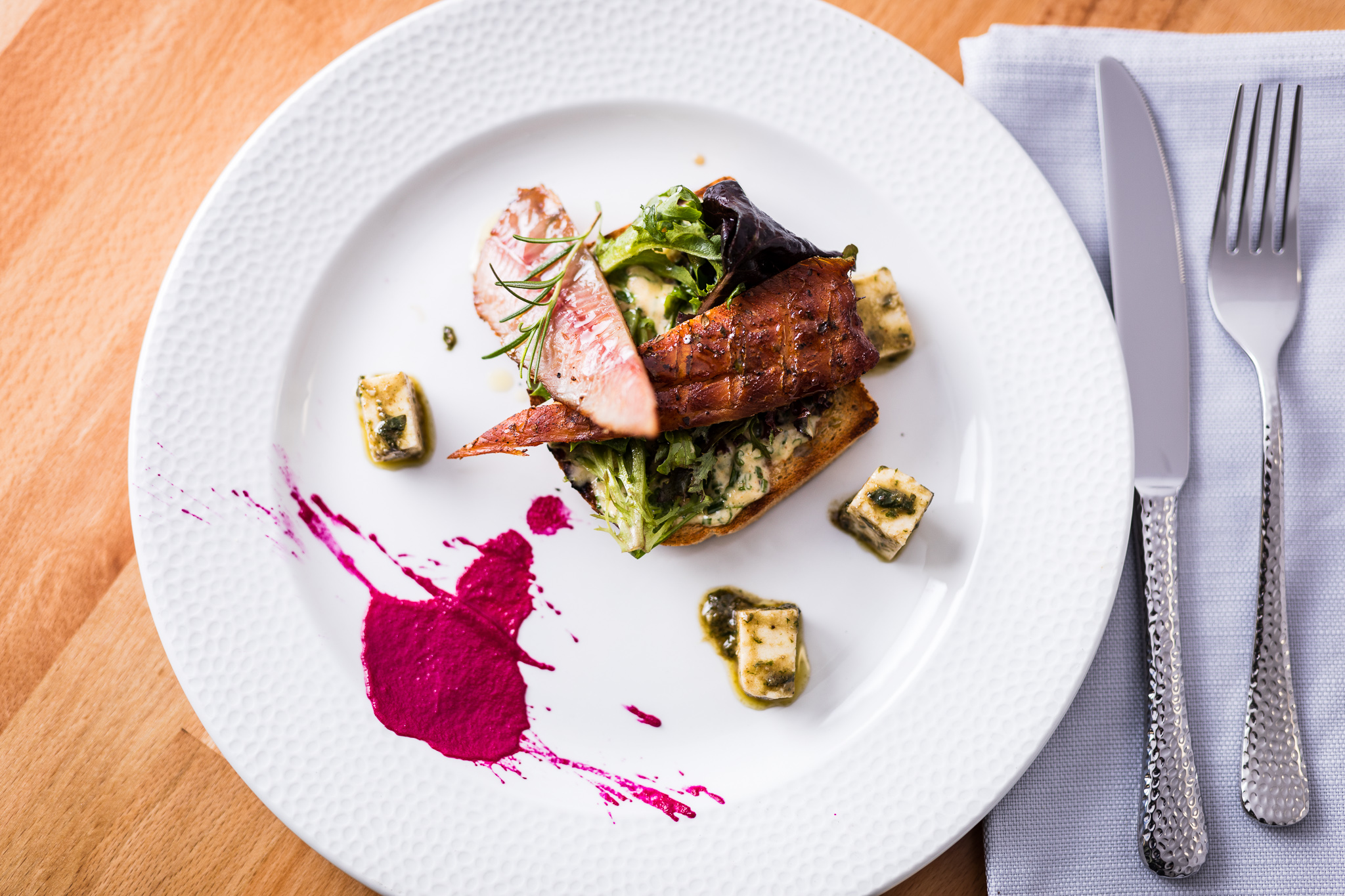 HAS -  most instagrammable restaurants in Zagreb