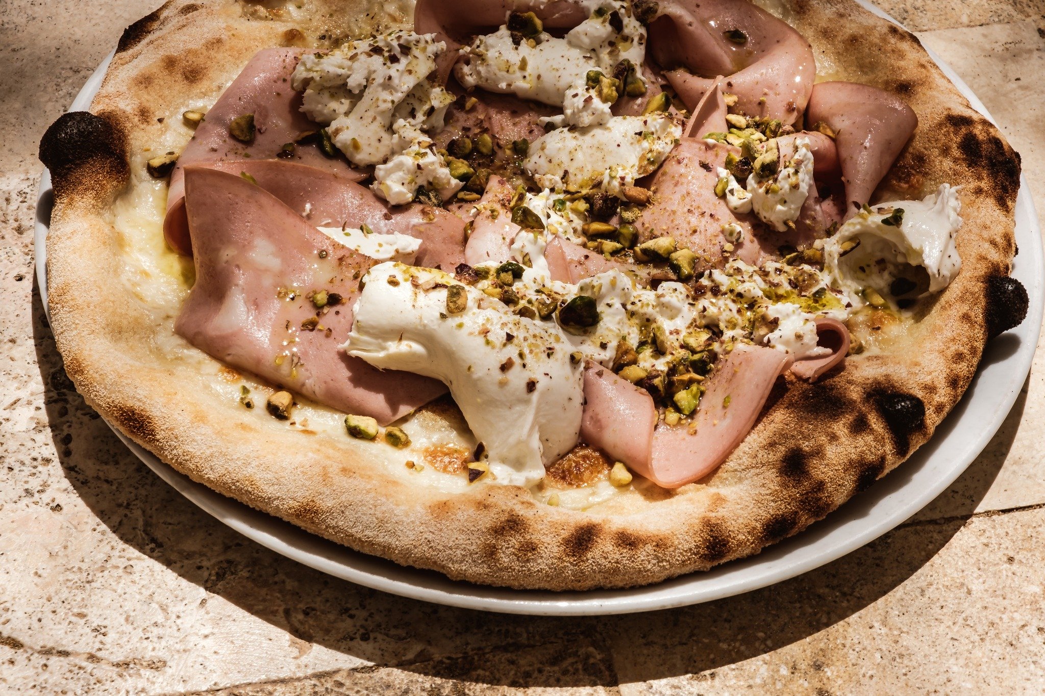 Agliolio - best pizza in Malta