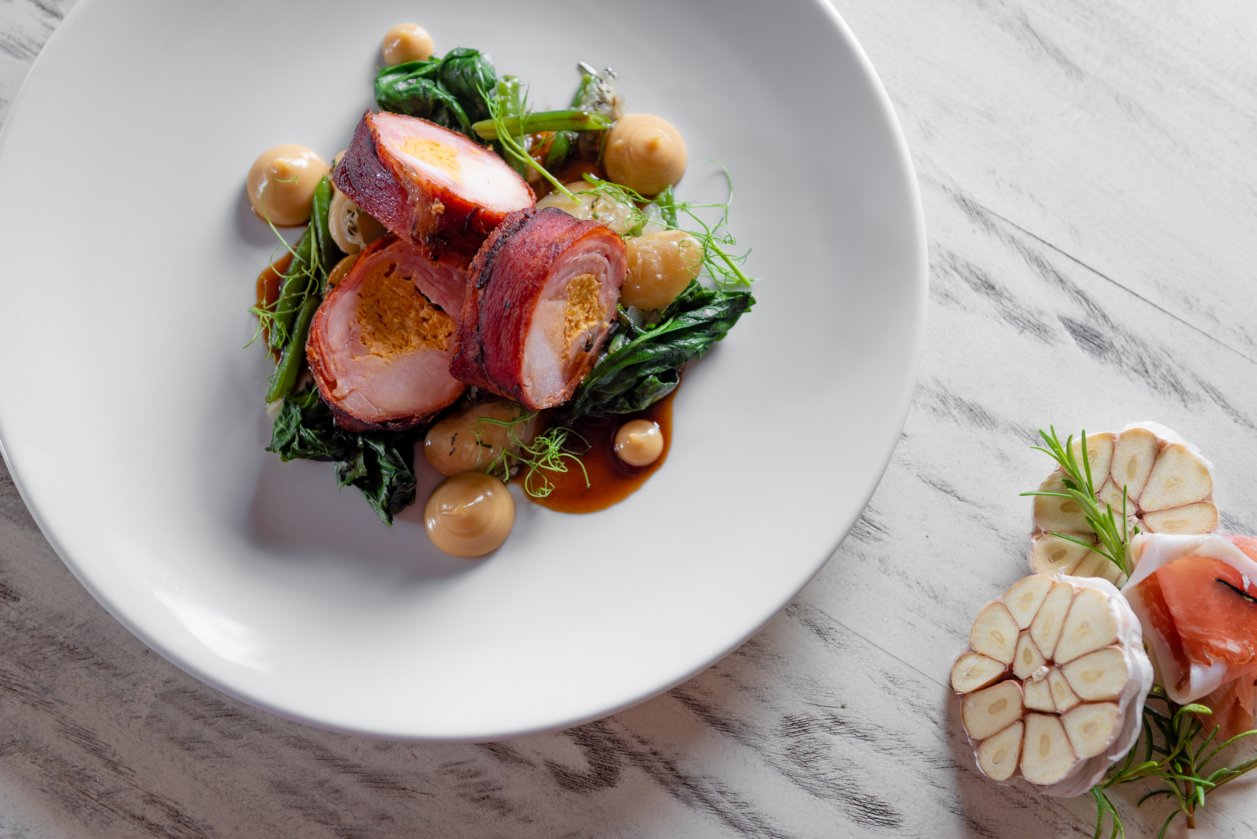 Madliena lodge - tasting menu - restaurants in Malta