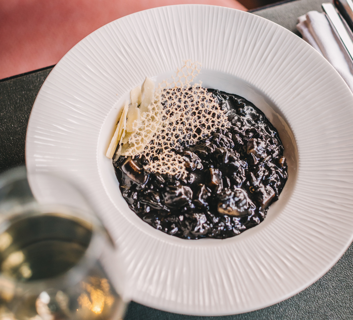 Al Dente Zagreb -  most instagrammable restaurants in Zagreb