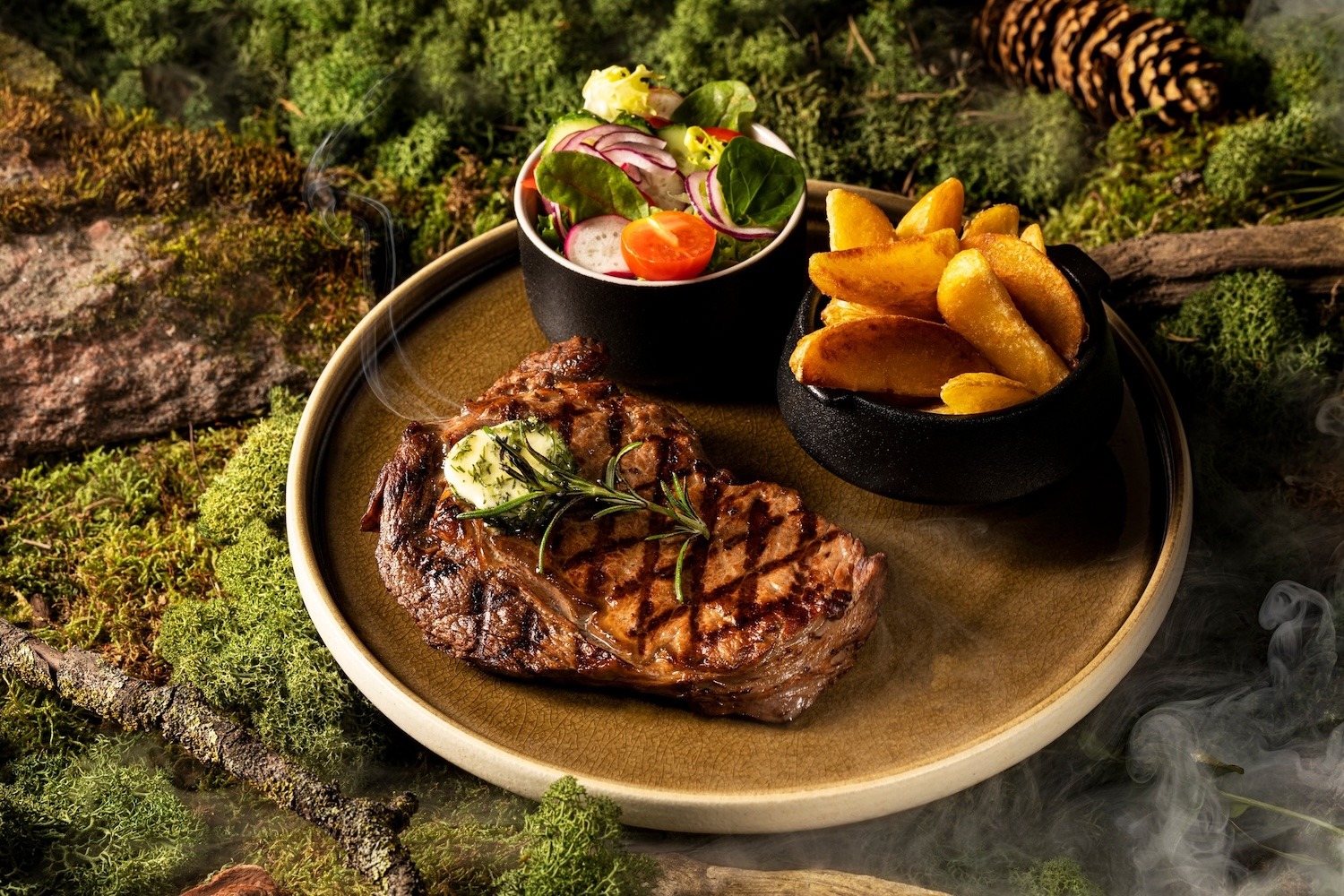 Meat Lovers Vilniu - restoranas Vilnius kiemelis 
