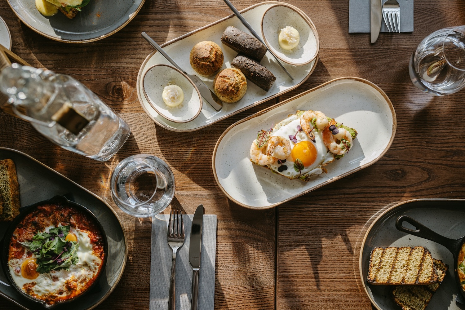 Park Avenue - brunch Kaunas   