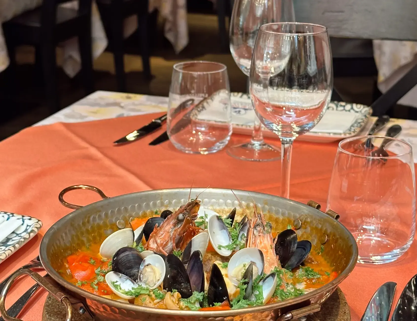 Galo do Porto - portugaliski restoranai Vilniuje