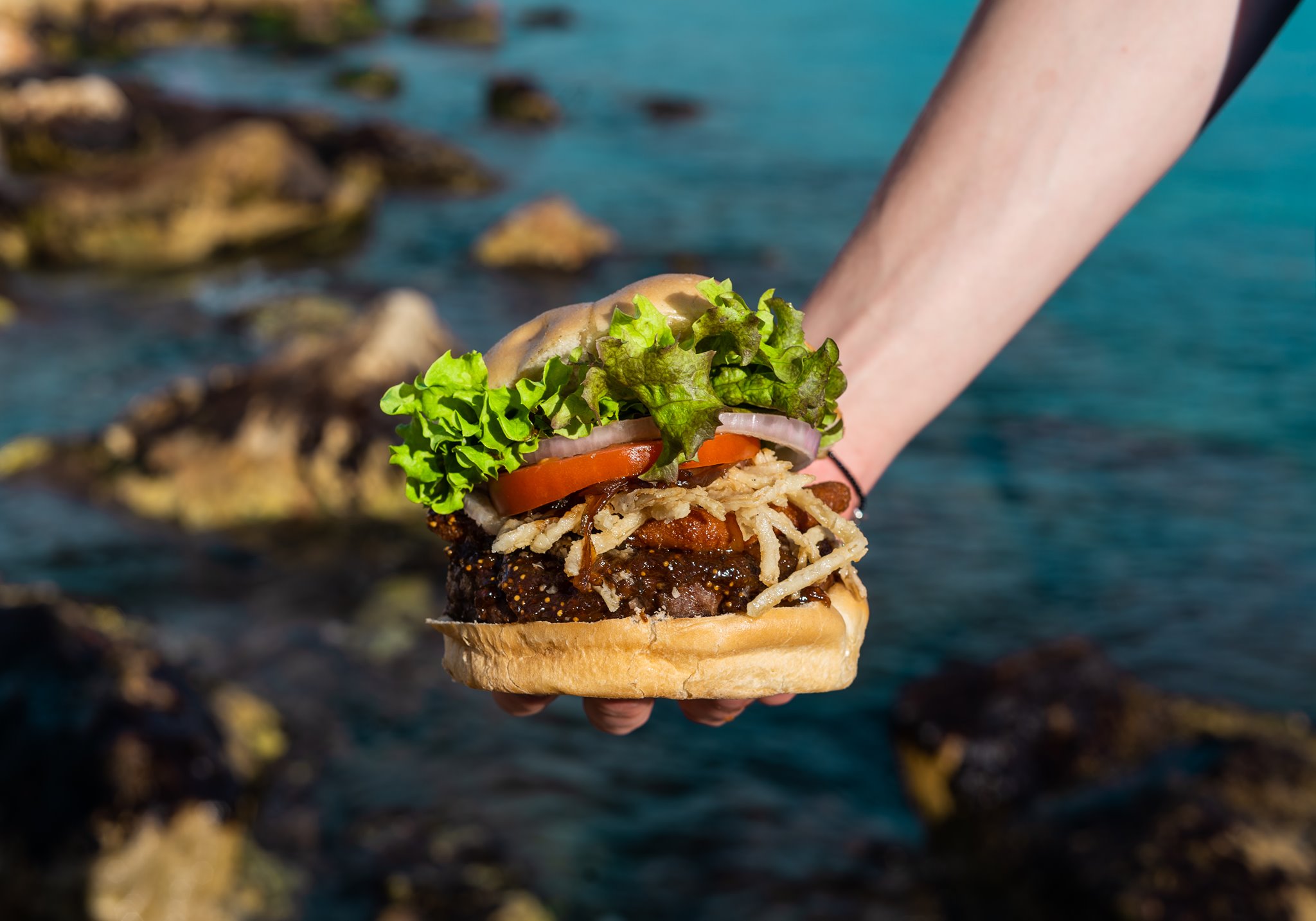 Best Burgers in Malta - Tex Mex South