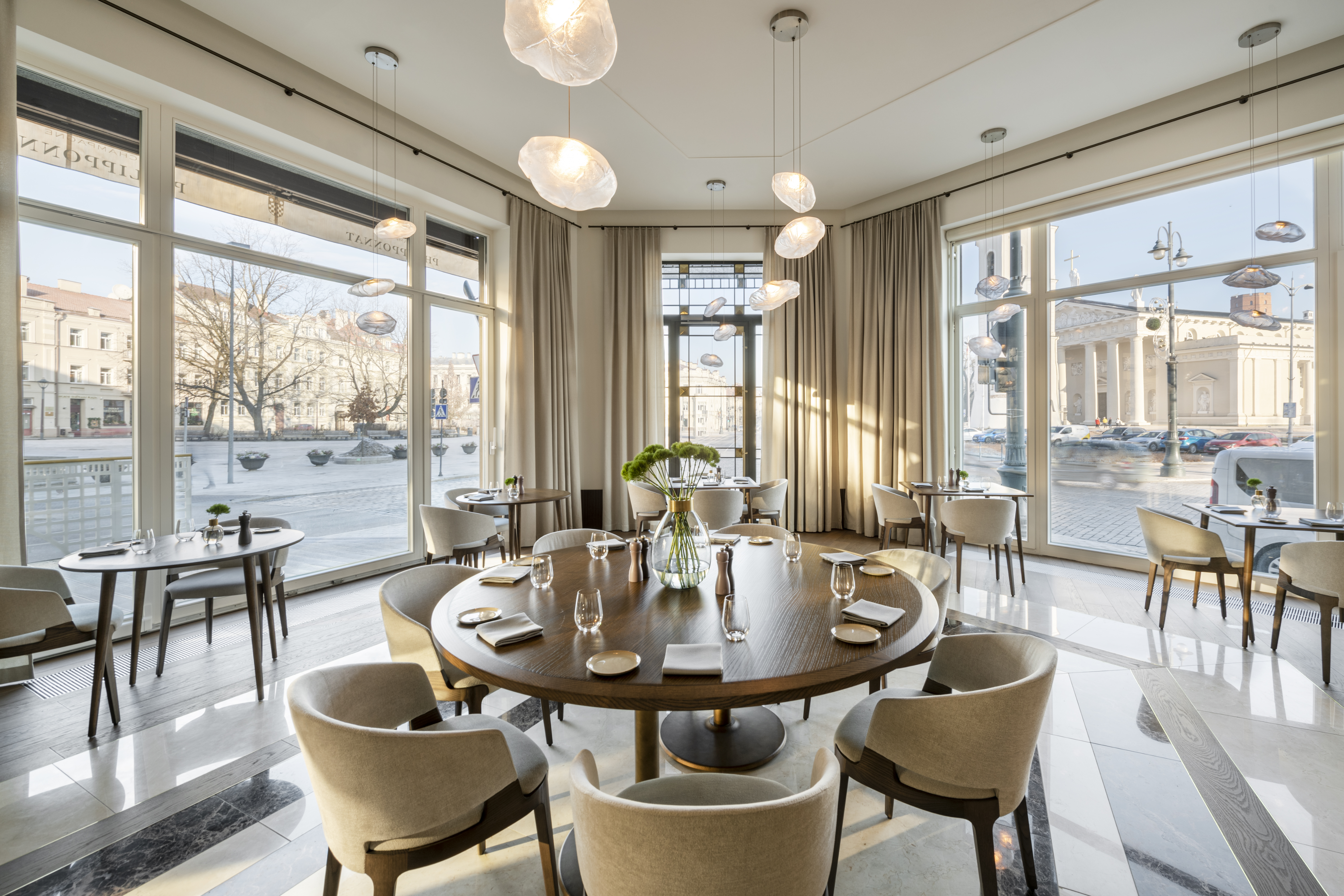 Telegrafas - instagramiskiausi restoranai Vilniuje