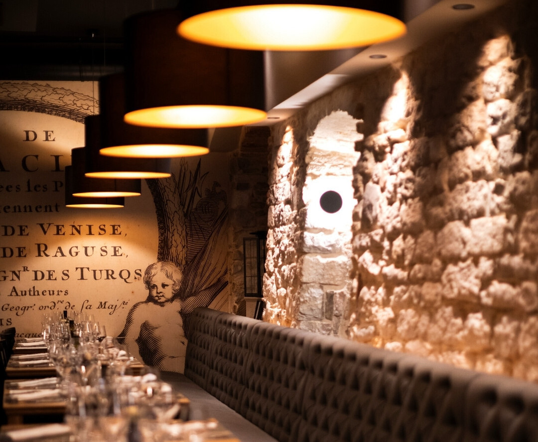 4 kantuna - Most Instagrammable restaurant in Zadar