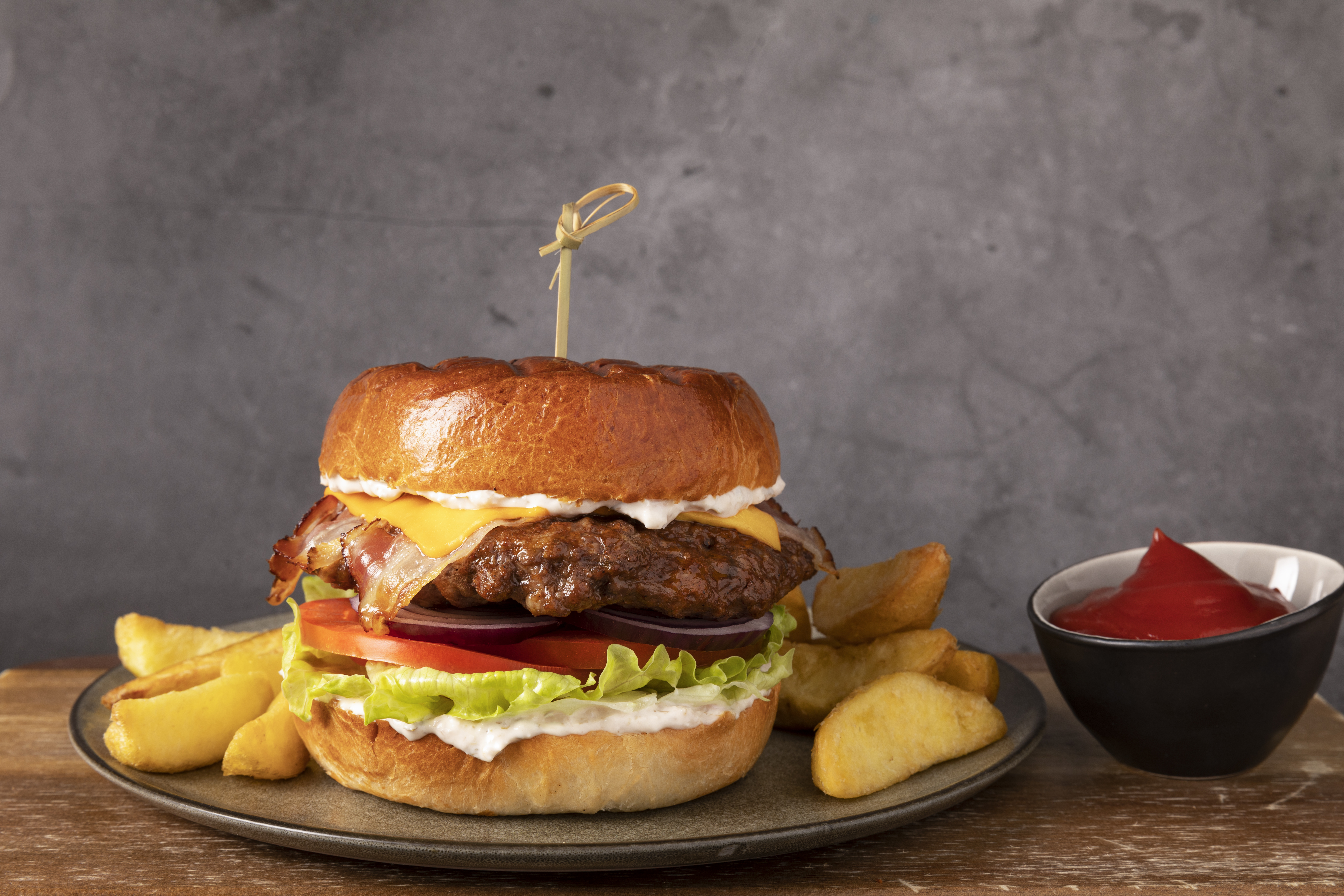 Meat Lovers Vilnius - burgeriai Vilniuje