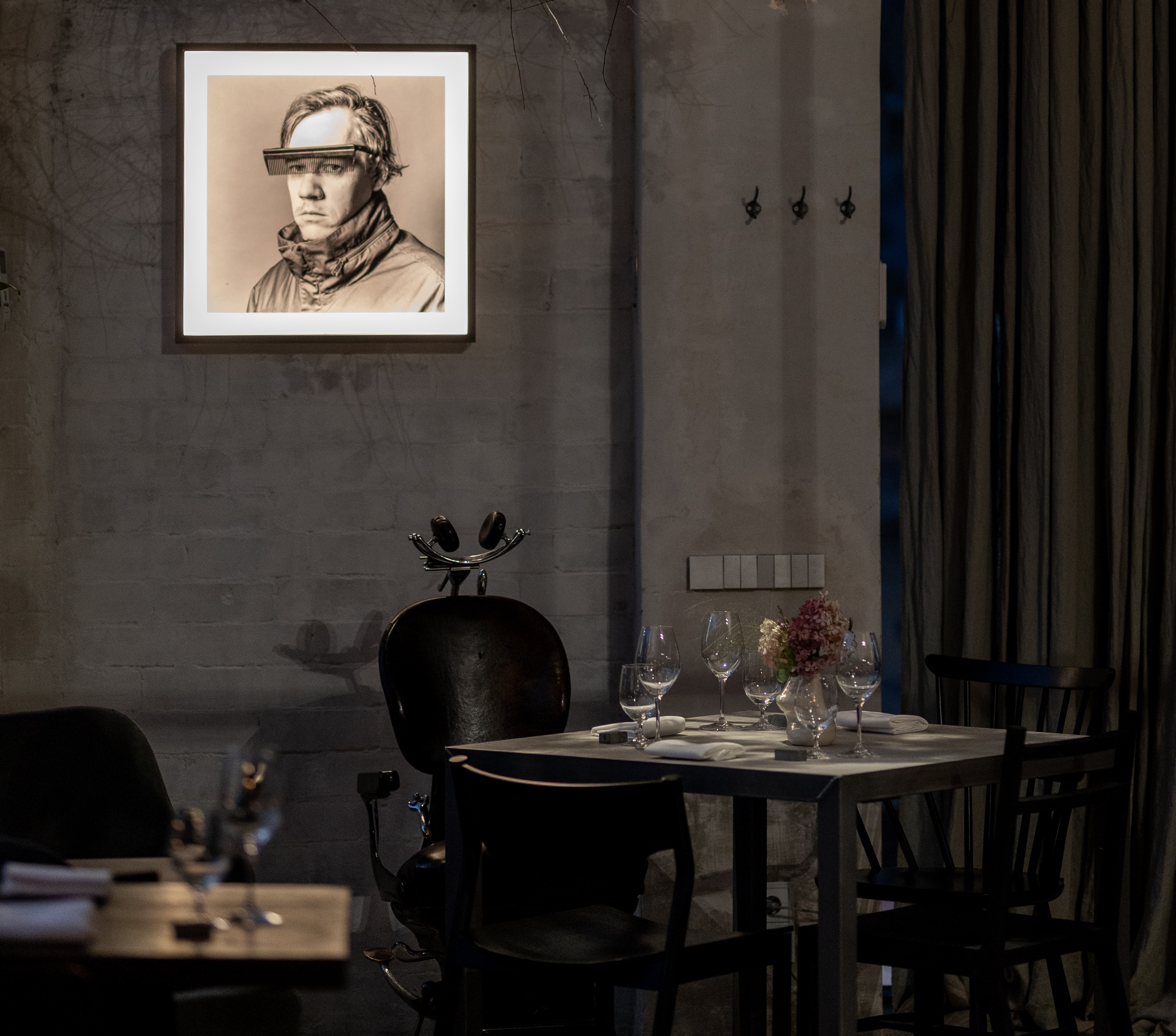 Demoloftas - instagramiskiausi restoranai Vilniuje
