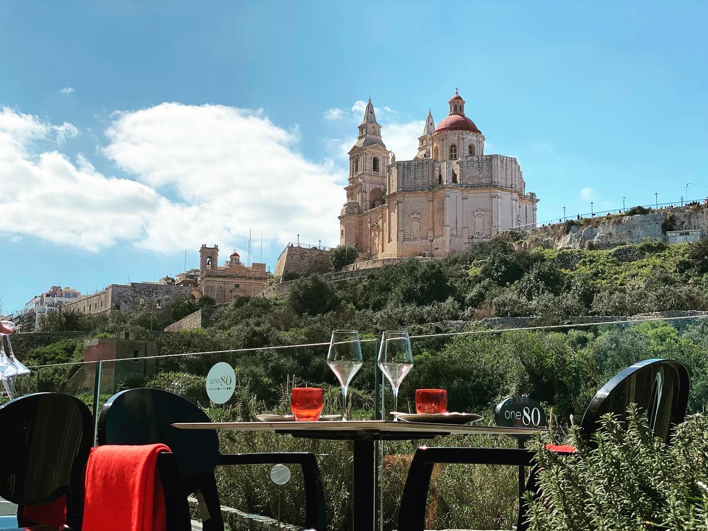 One80 Kitchen & Lounge, Mellieha - restaurants in Malta
