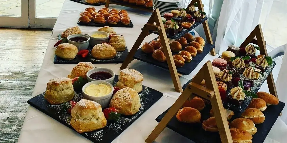 The Watersedge - Afternoon Tea 