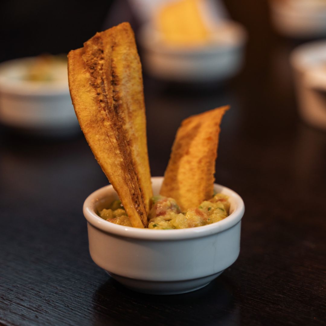 California Tapas &amp; Wine 