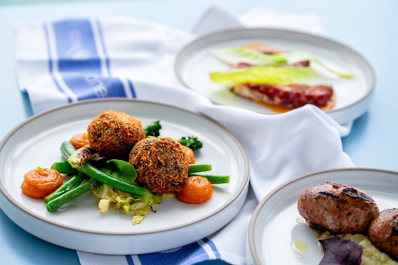 one80 Kitchen at Mgarr Yacht Marina, Gozo - Kids friendly restaurants in Malta