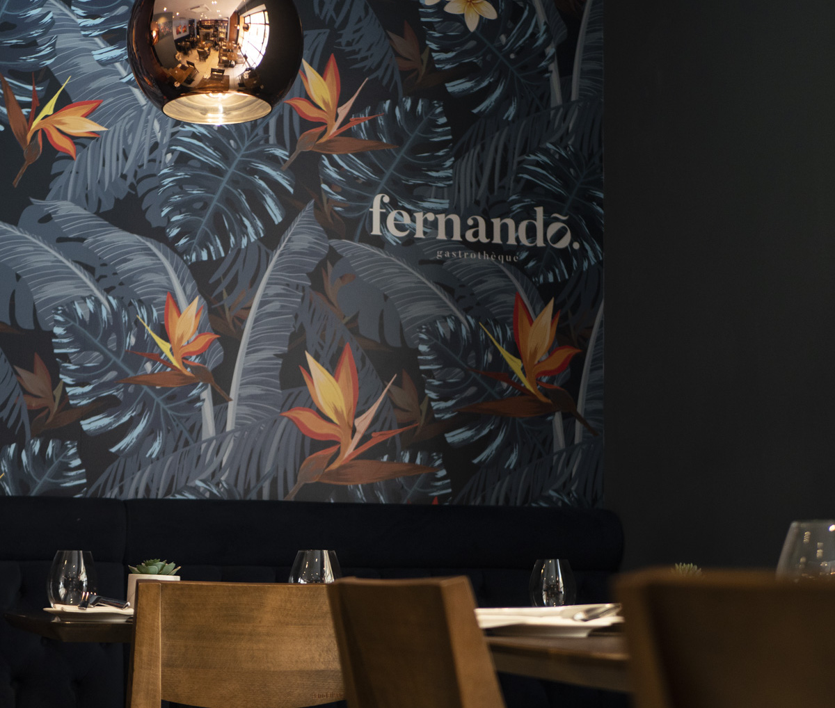 Fernandõ Gastrotheque - restaurants in Malta
