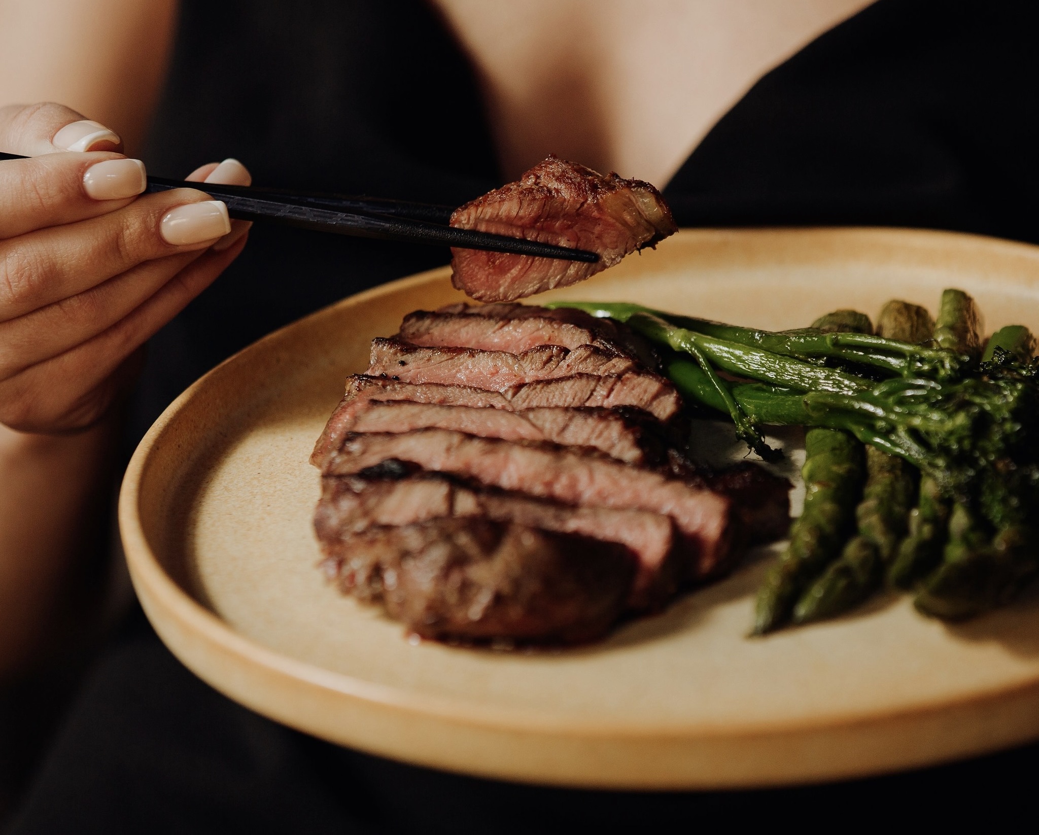 Nomad best steak in Riga