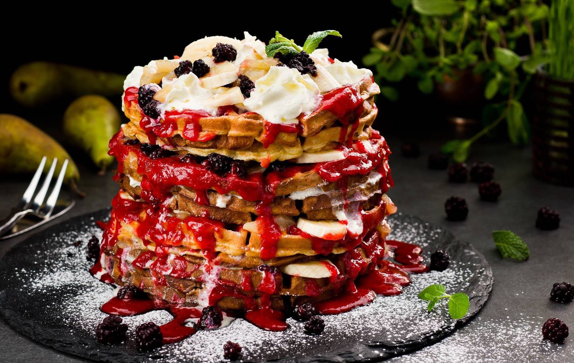 Talutti Bakes and Shakes - vaikiskas meniu