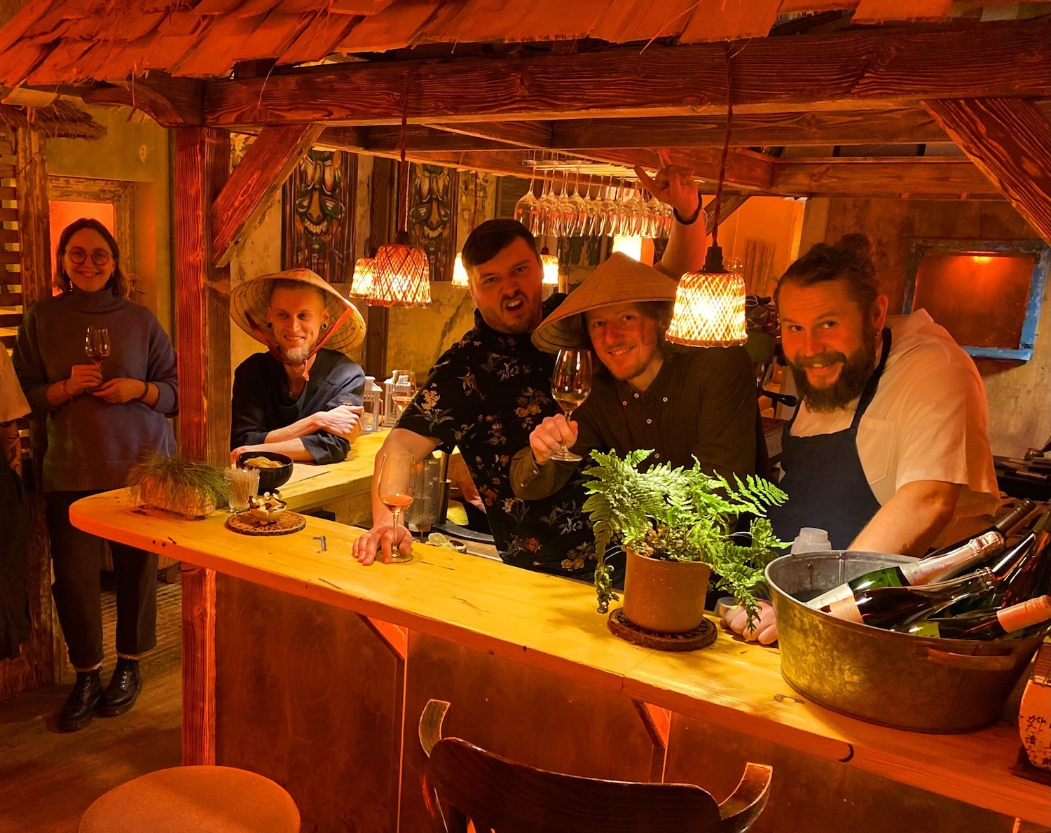 Ryžių Jūra - TABLEIN DINERS’ AWARDS 2023