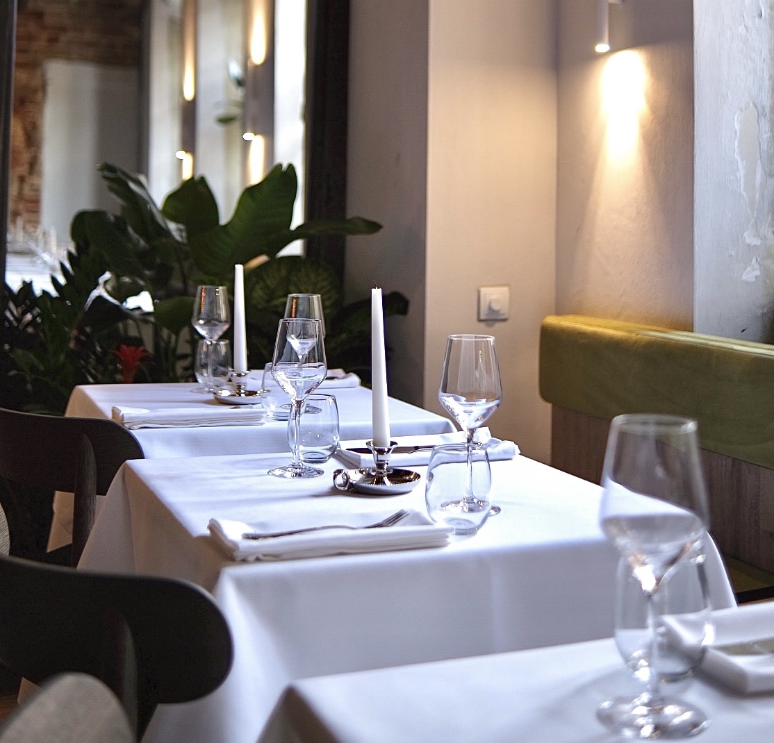 Justa Pasta - makaronai Vilniaus restoranuose