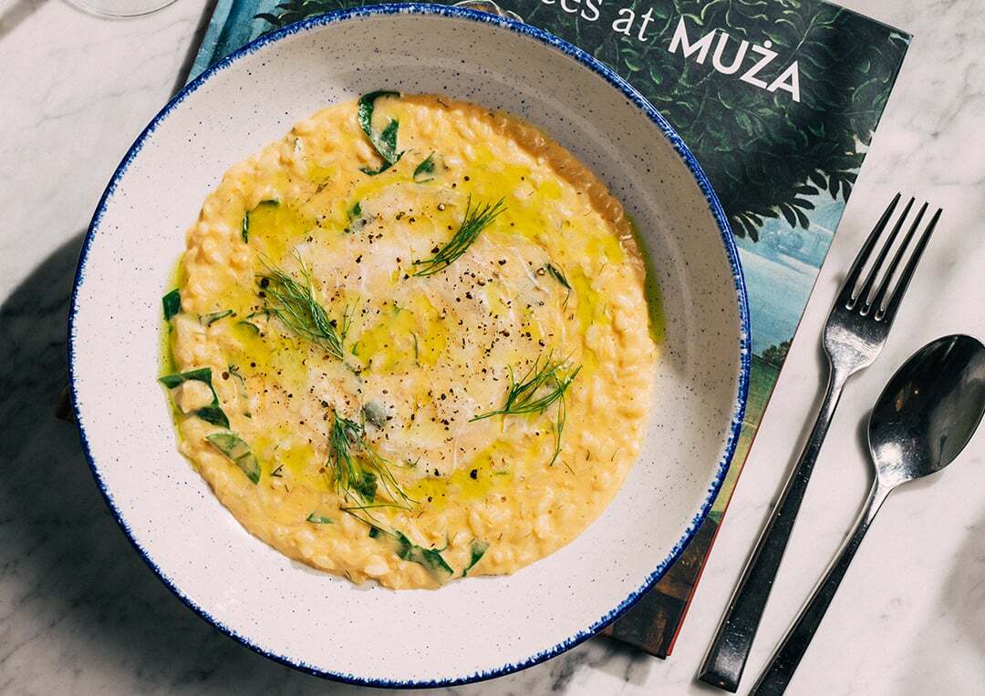 MUŻA restaurant - Kids friendly restaurants in Malta