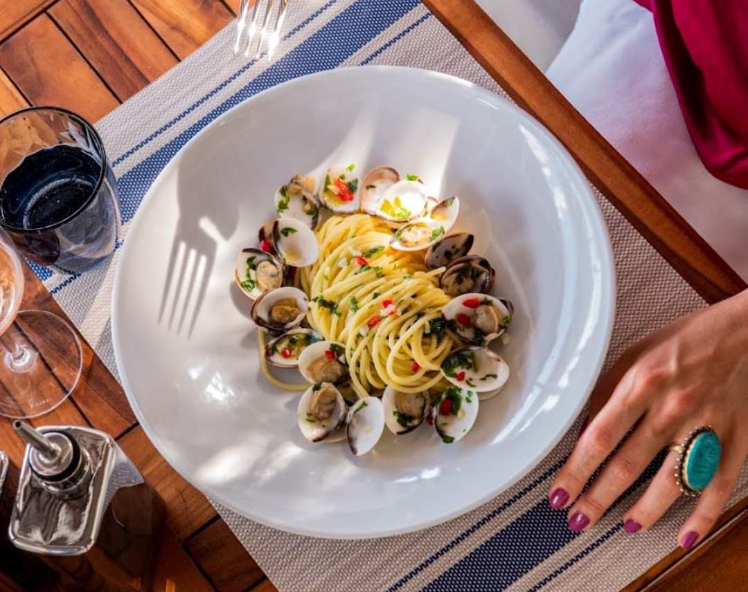 Mistral Beach Club - Restaurants in Split