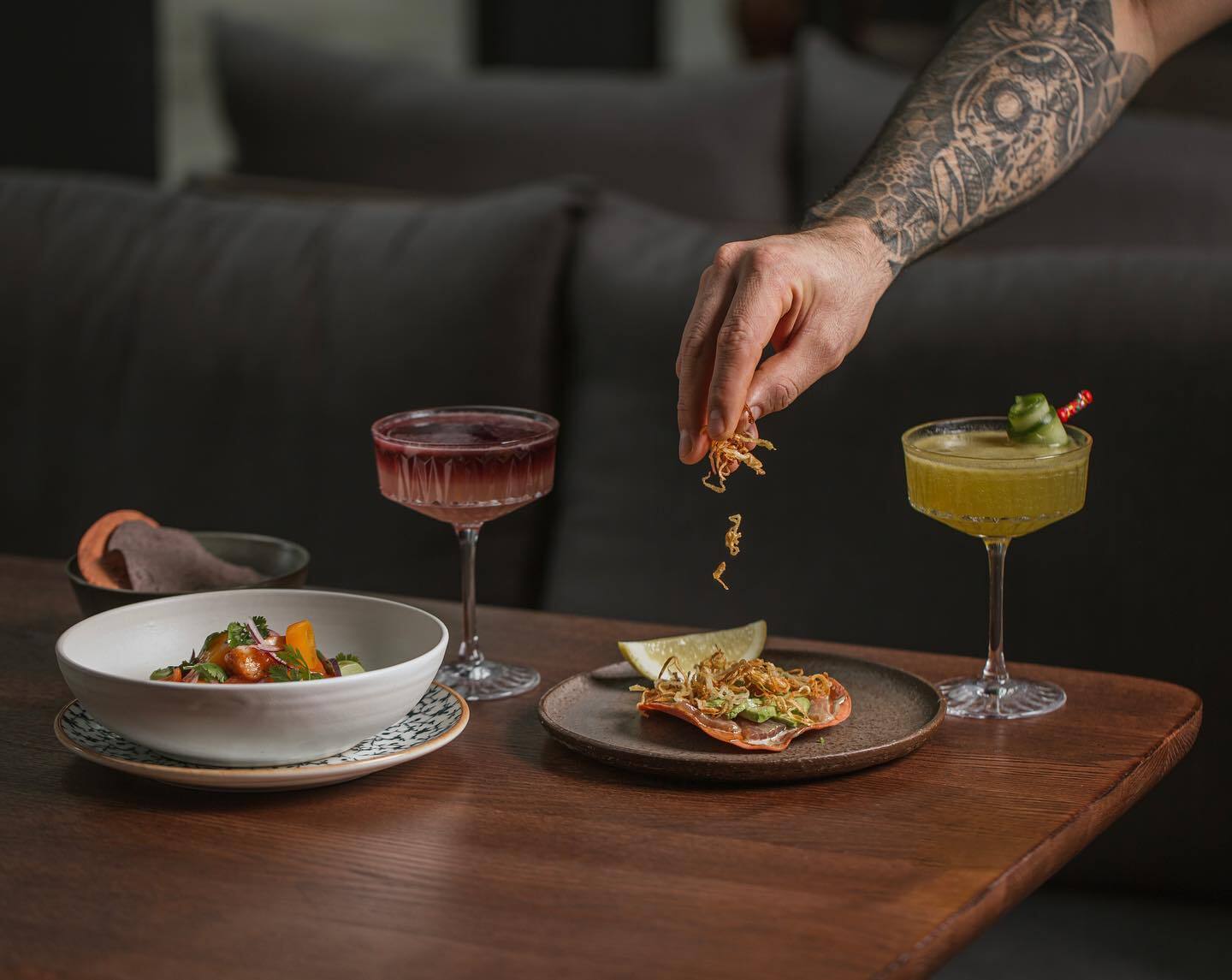 La Capital - instagramiskiausi restoranai Vilniuje II